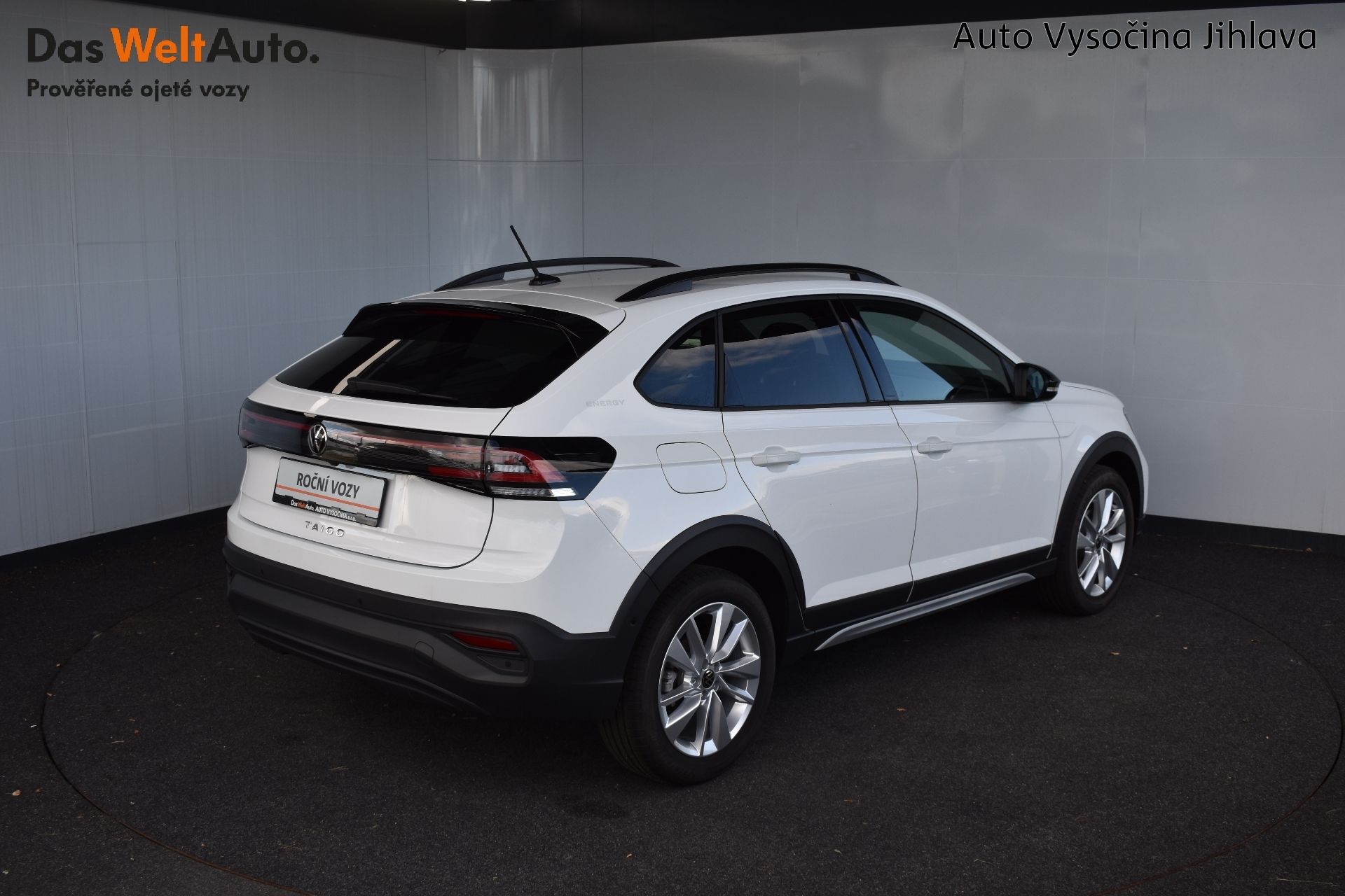 Volkswagen Taigo, ENERGY 1.5TSI 110kW,Záruka - fotka 2