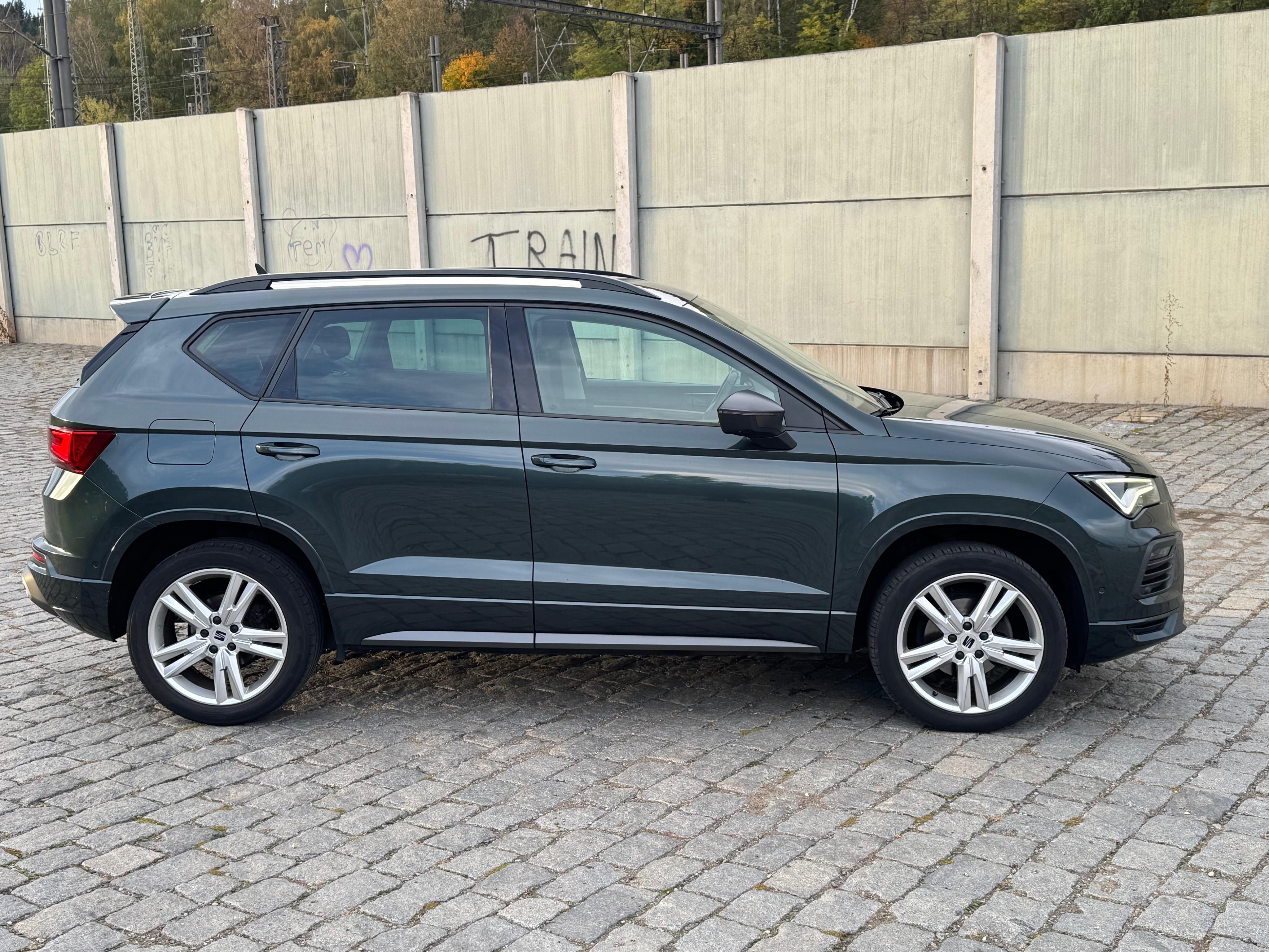 Seat Ateca, FR 1.5TSI 110KW, FACELIFT - fotka 5