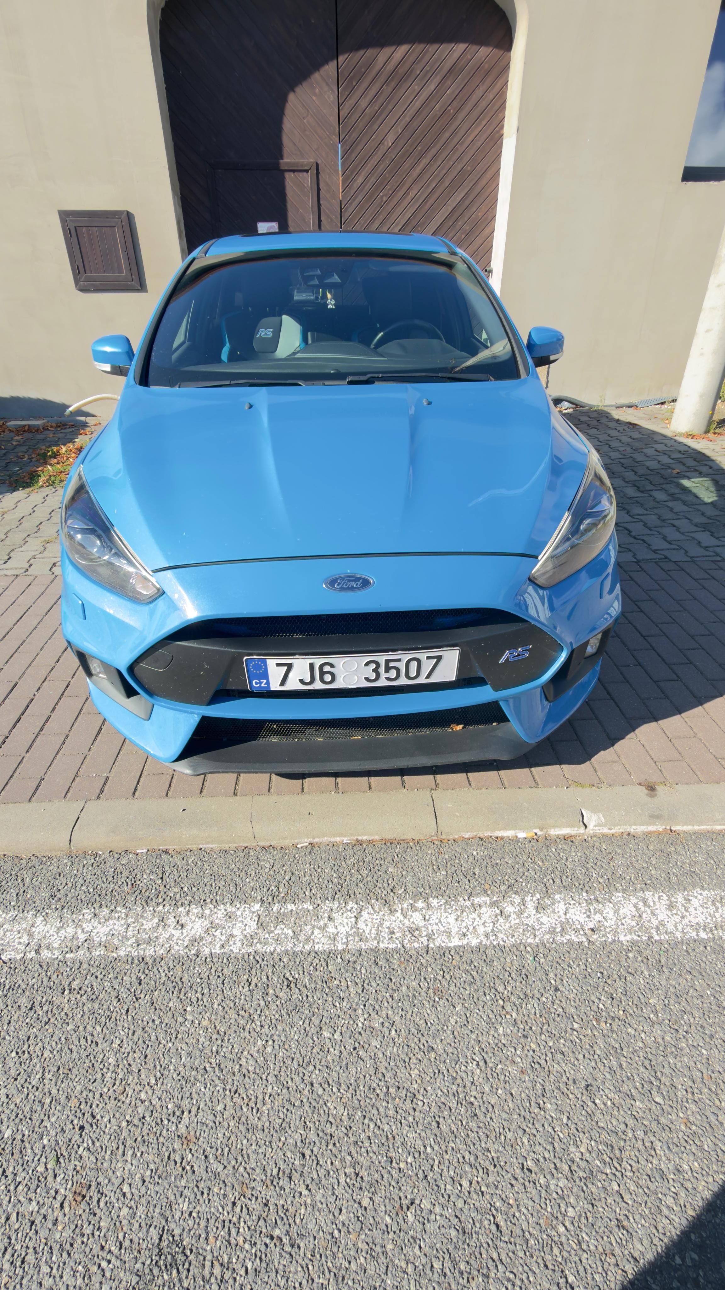 Ford Focus, Ford Focus RS
