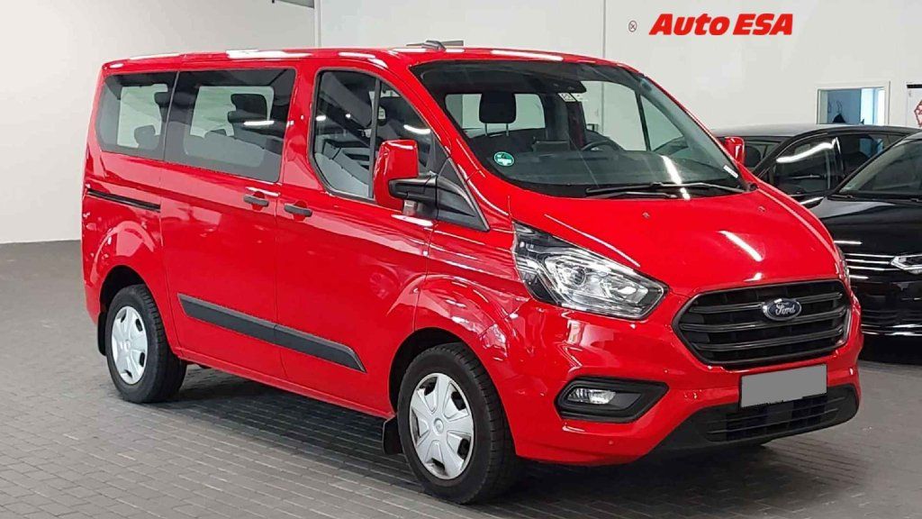 Ford Transit Custom, 2.0TDCi 9míst,Trend,navi