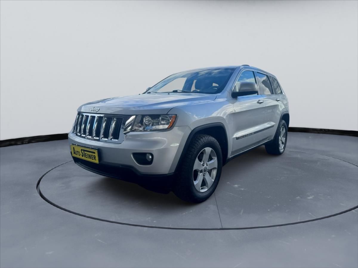 Jeep Grand Cherokee, 3,6 i,Tažné - fotka 3