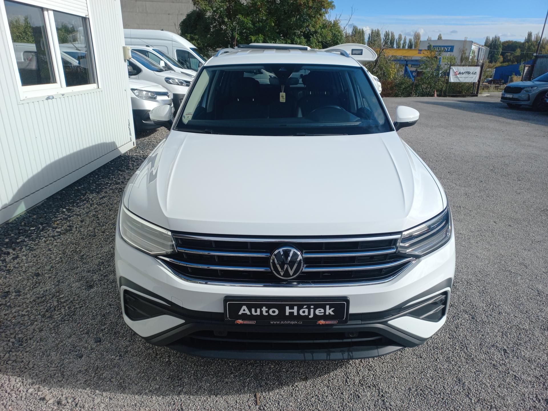 Volkswagen Tiguan, 2.0TDi 110kW DSG ČR DPH - fotka 3