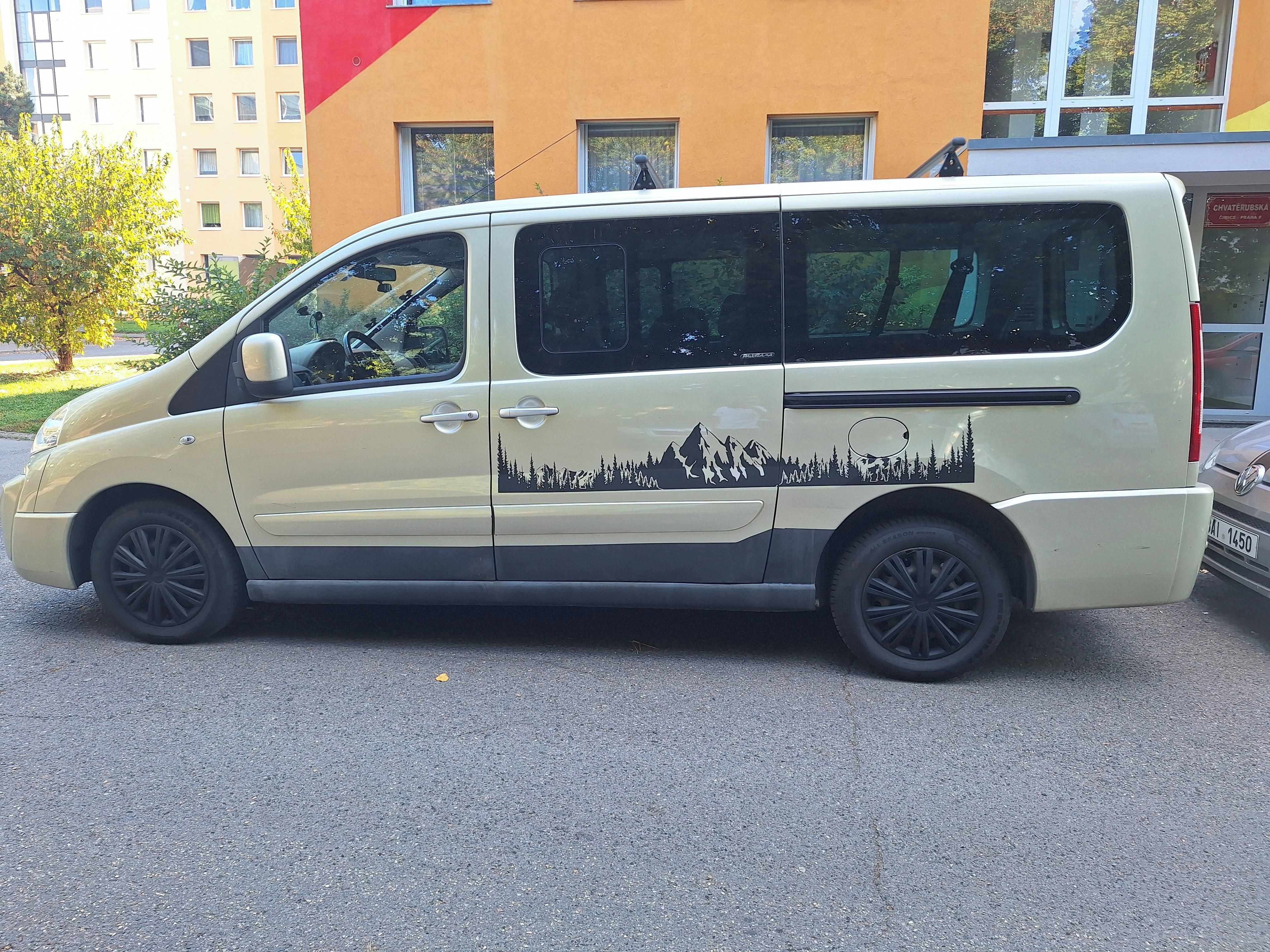Fiat Scudo - fotka 4