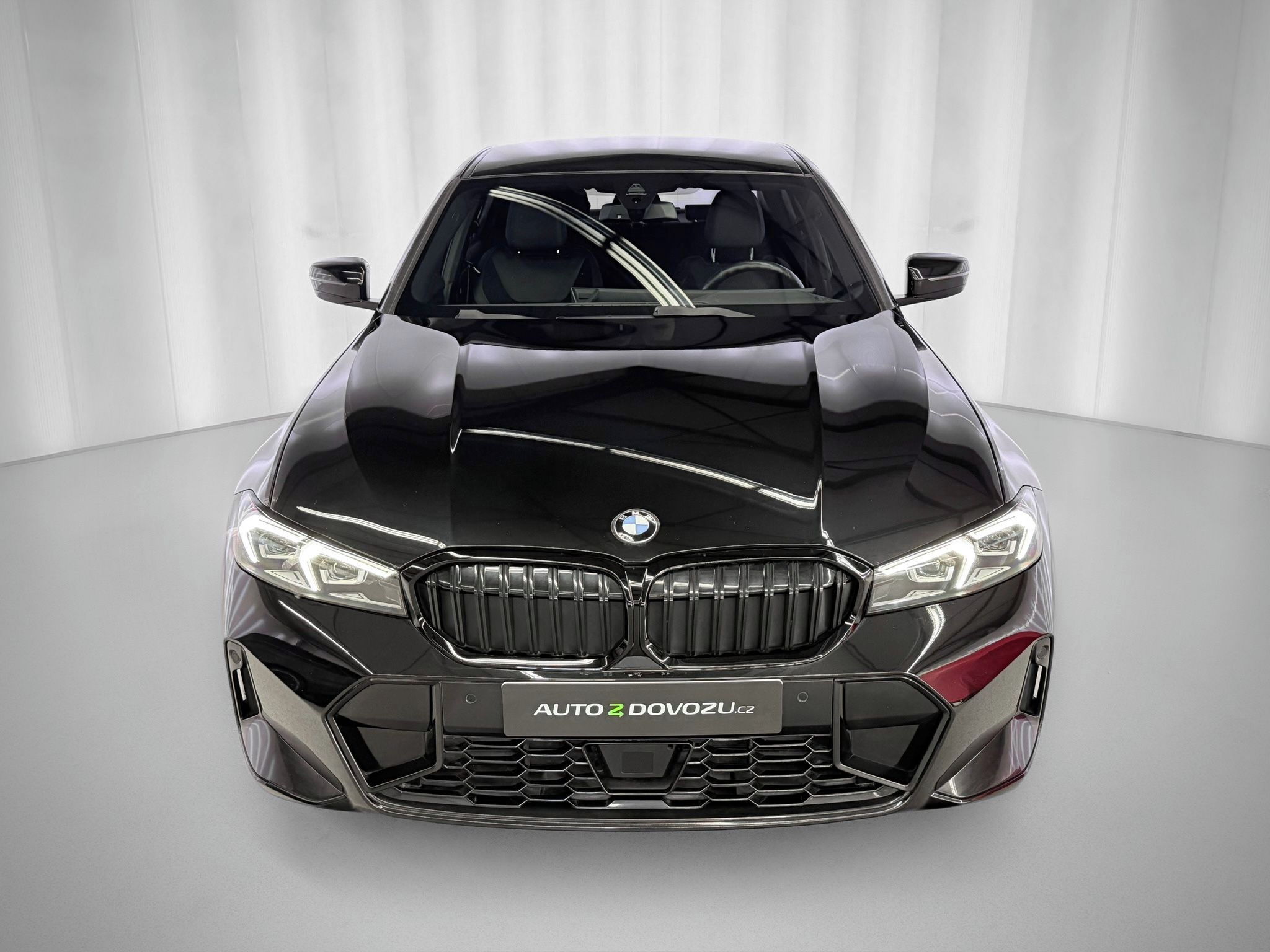 BMW Řada 3, 320d xDrive M-PAKET, ACC, EL - fotka 2