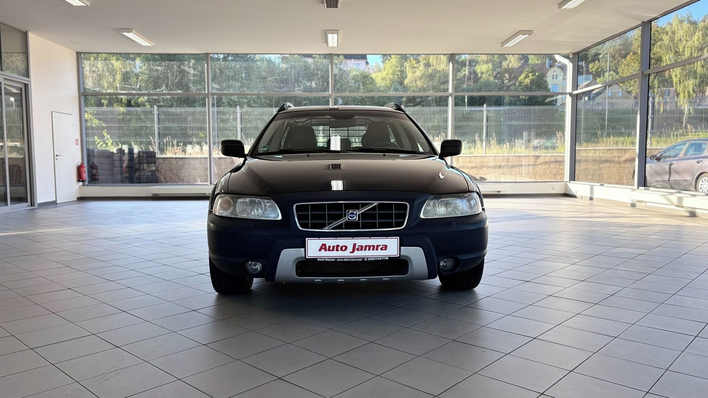 Volvo XC70 - fotka 3