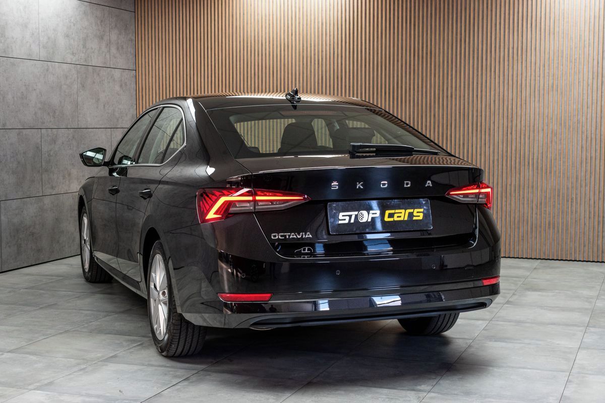 Škoda Octavia, 1.5 TSI STYLE*TAŽNÉ*DPH*ČR 1.M - fotka 5