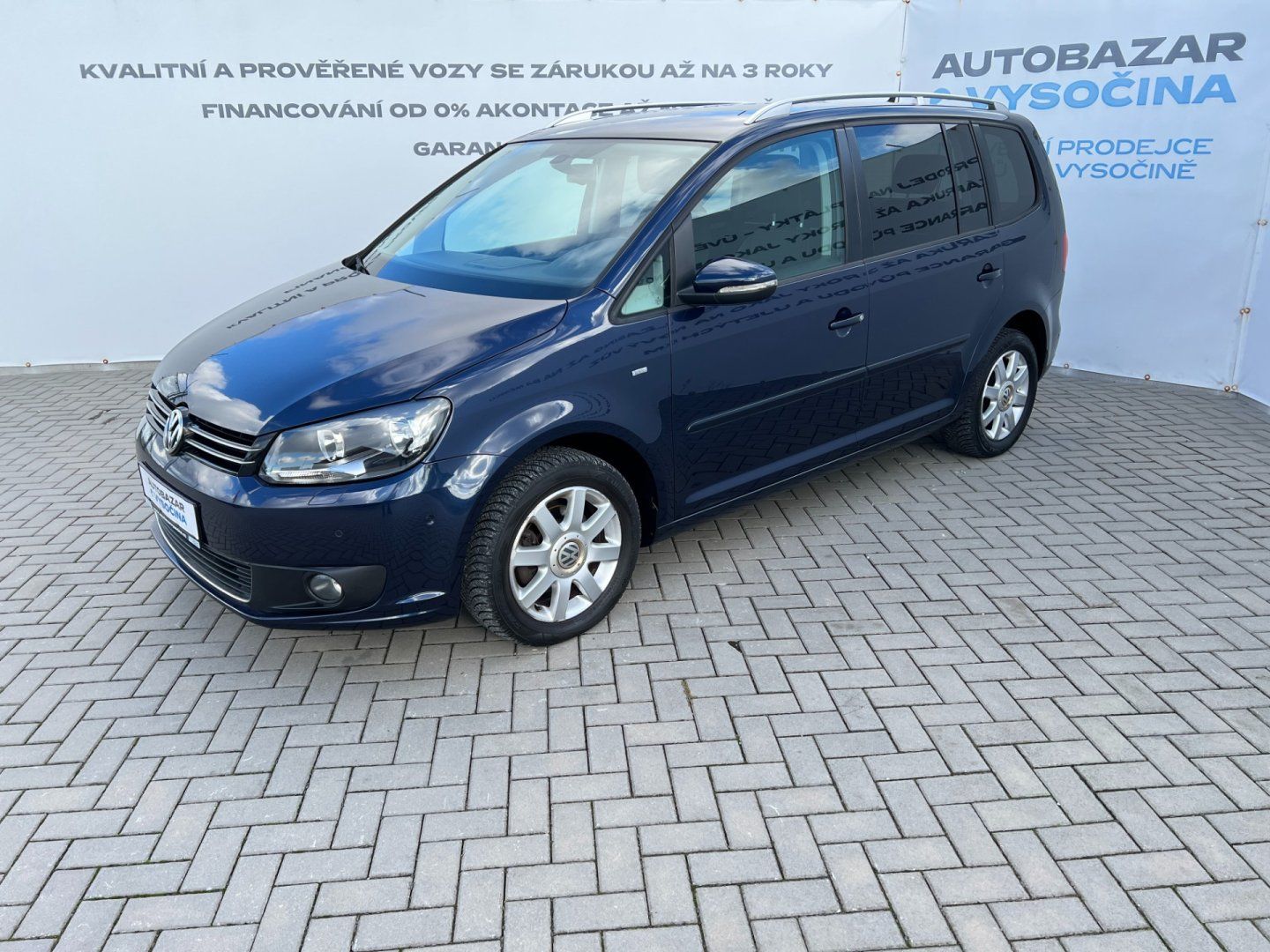 Volkswagen Touran, 1.2TSi 77kW Edice CUP + 7-míst