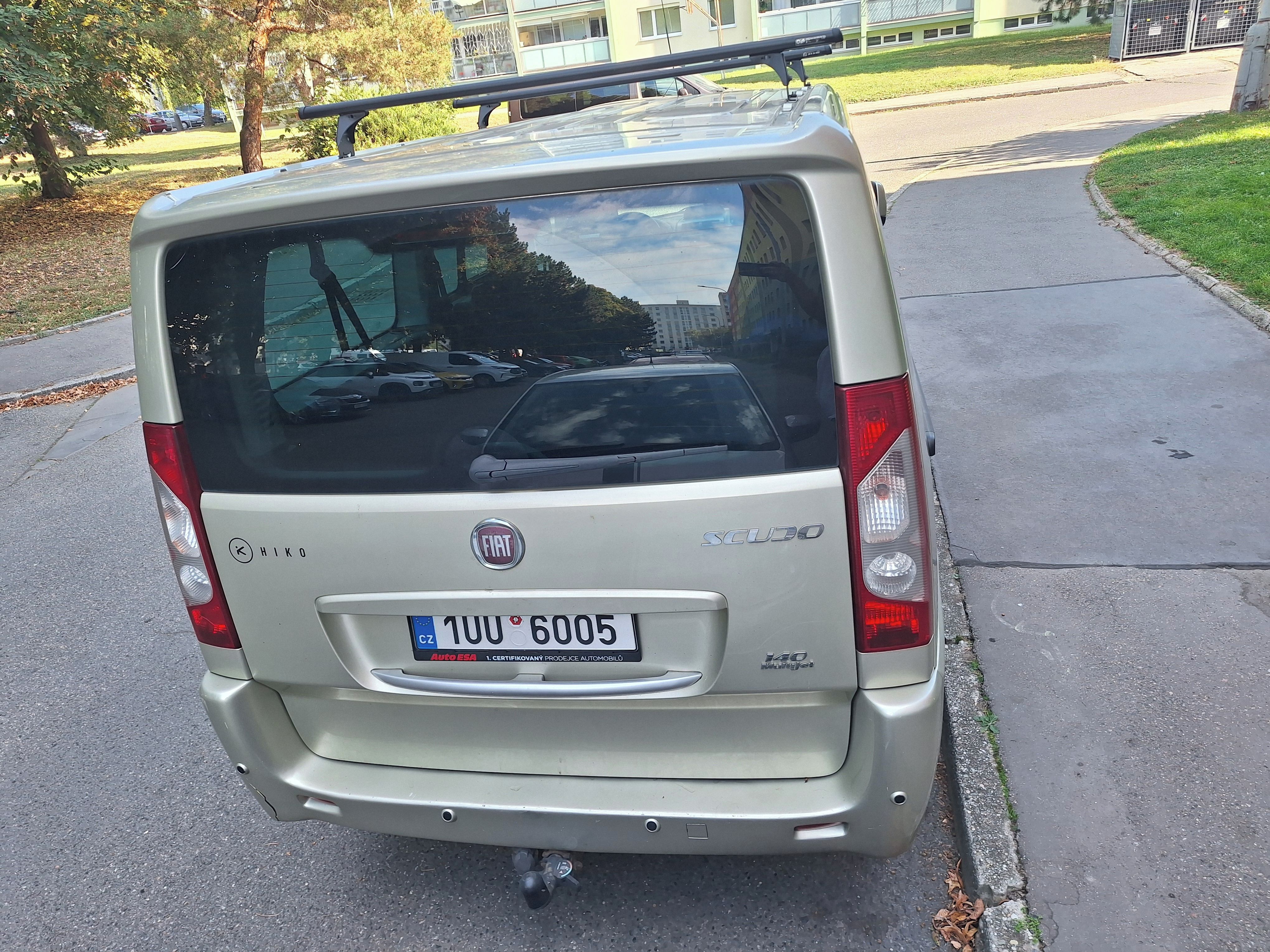 Fiat Scudo - fotka 6