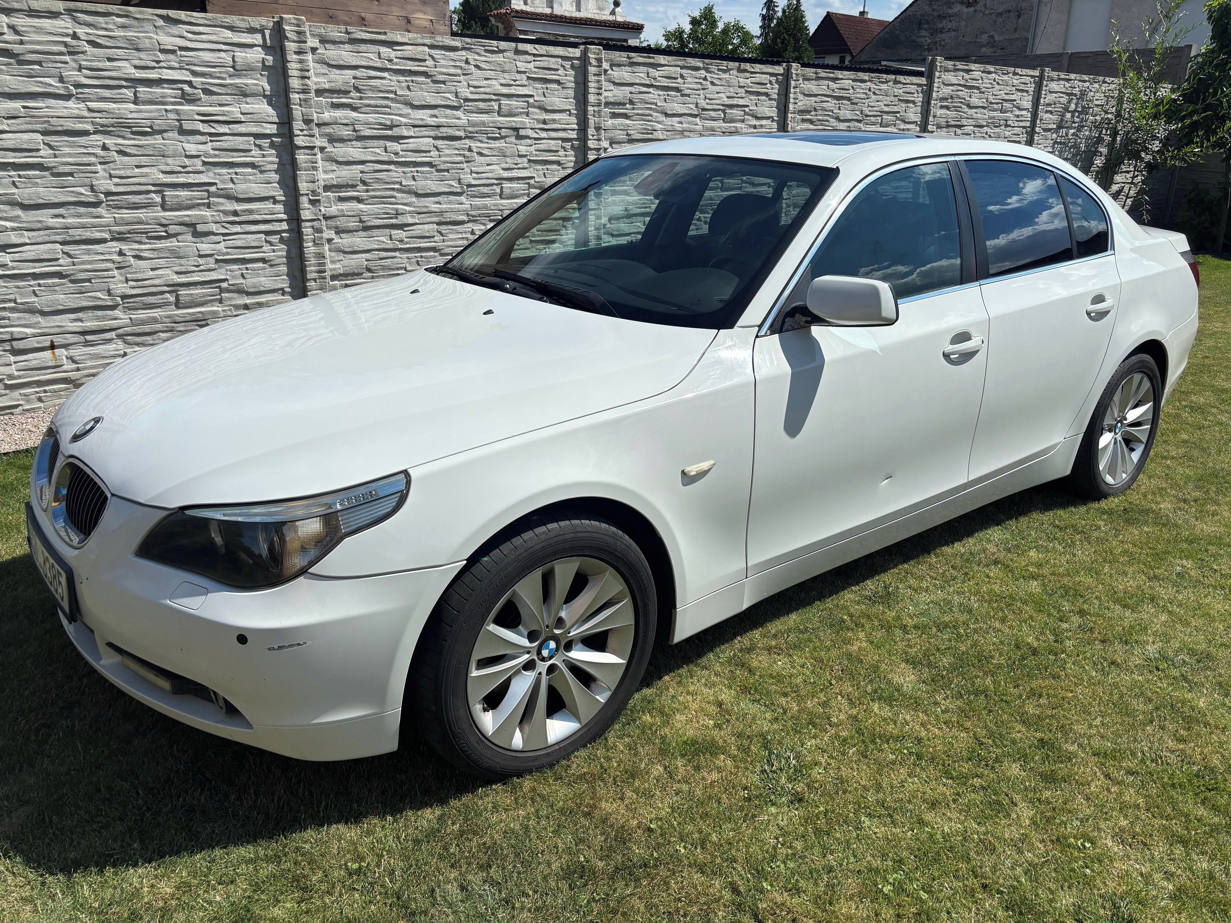 BMW Řada 5 - fotka 4