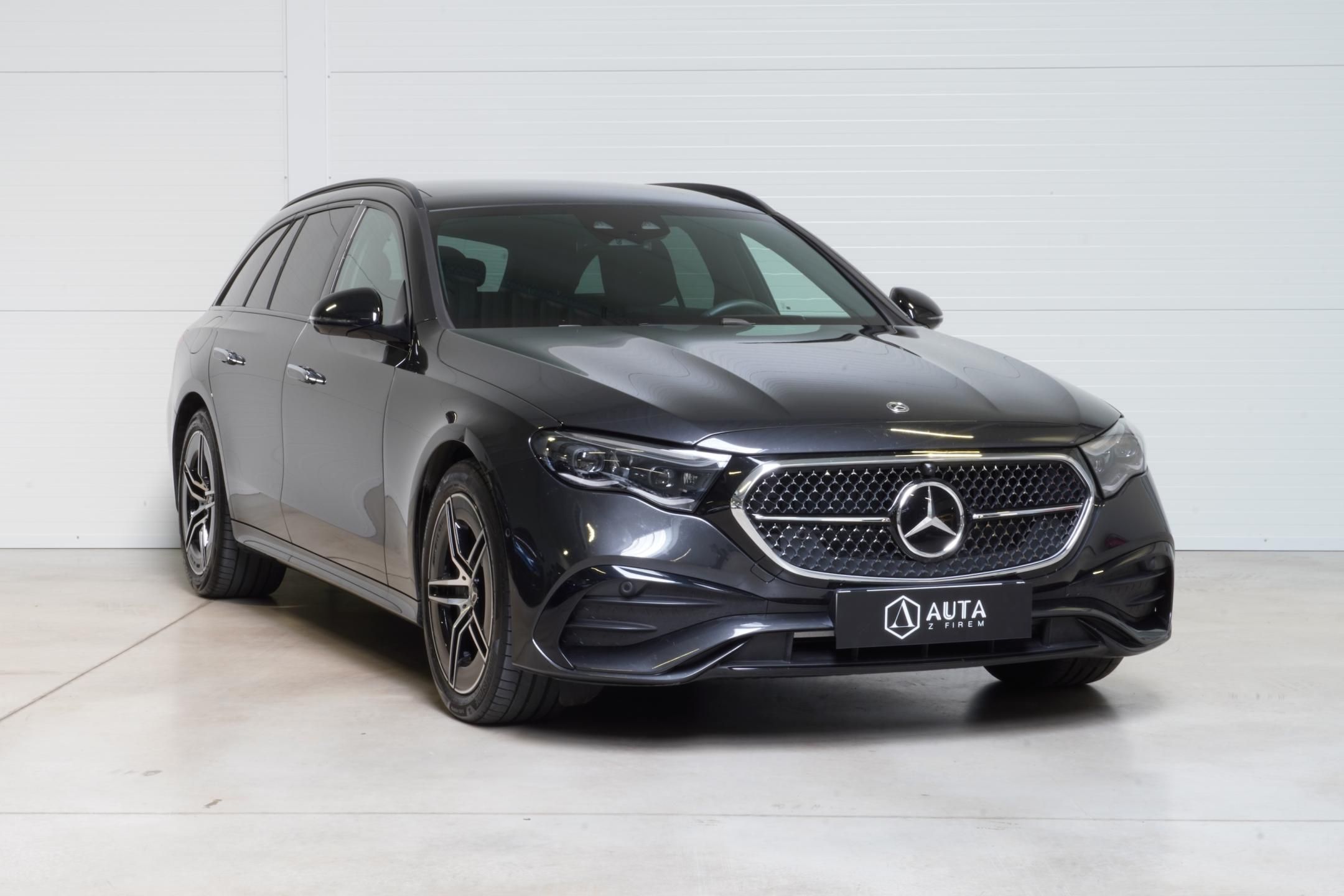 Mercedes-Benz Třídy E, E450D,4M,HYPERSCREEN,TZ,NZ.TOP - fotka 3