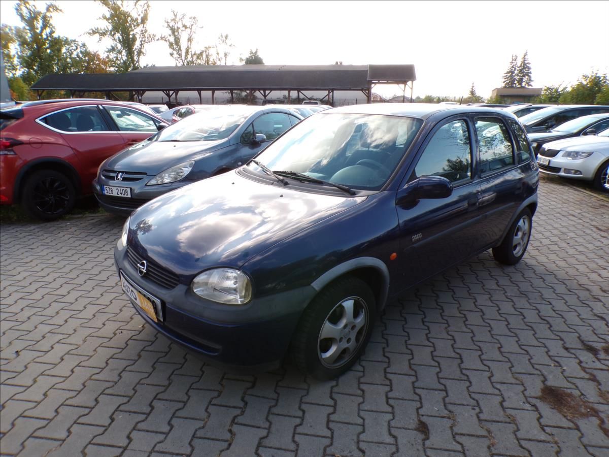 Opel Corsa, 1,2 16V  EKO POPLATEK ZAPLACEN - fotka 2