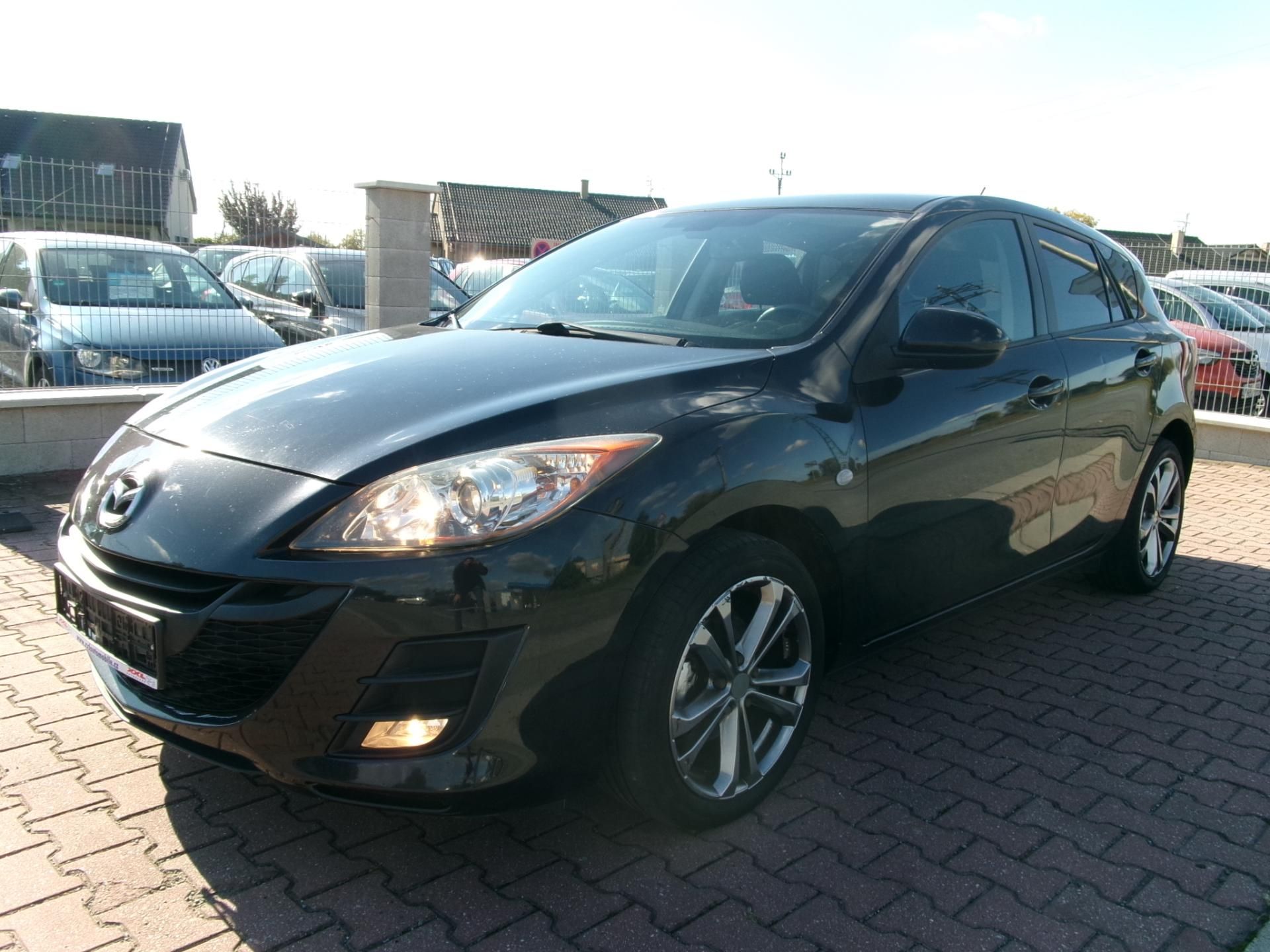 Mazda 3, 1,6 16V AUTOKLIMA 90th EDITION - fotka 2