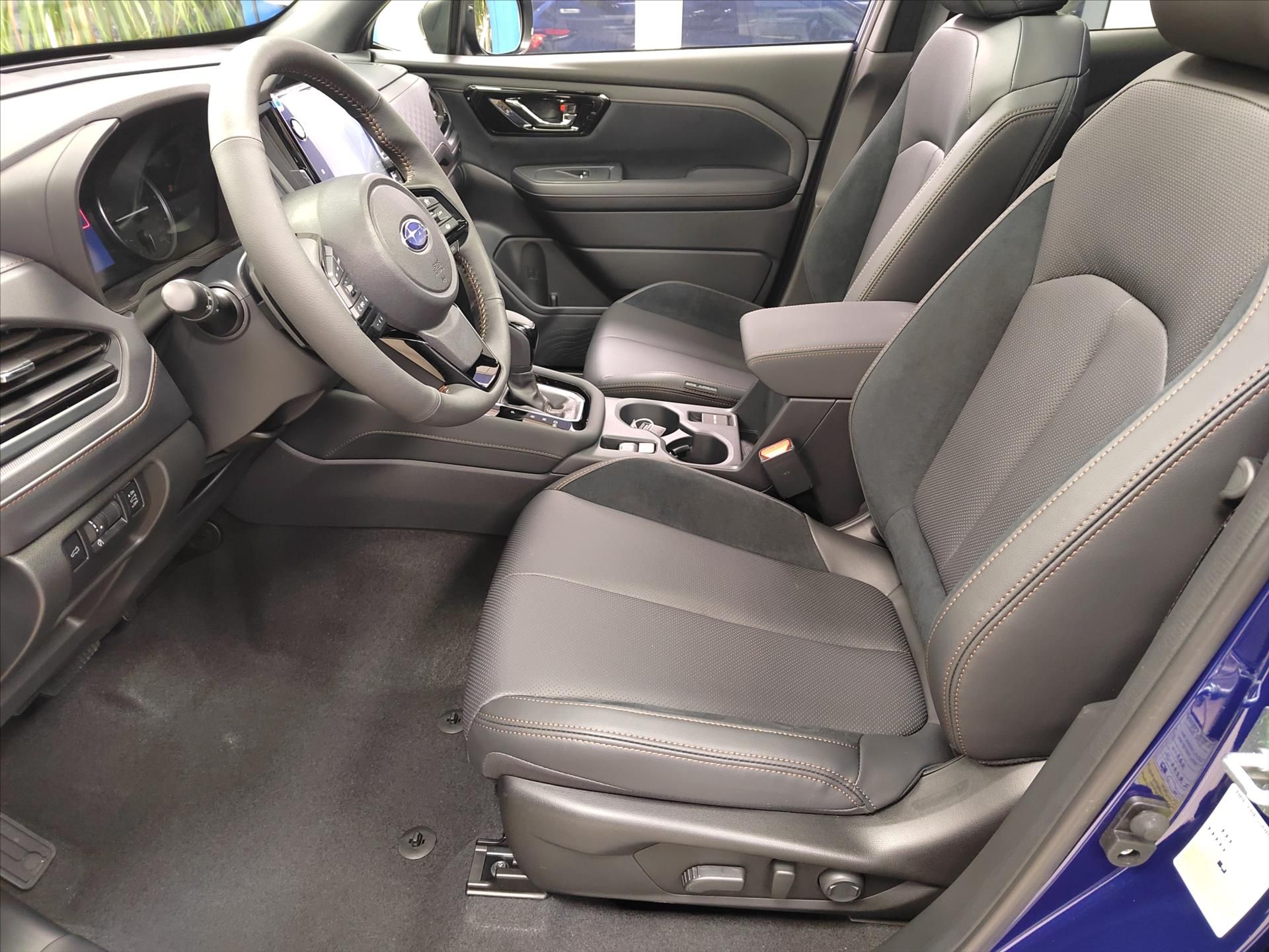 Subaru Forester, 2,0 Touring - fotka 6