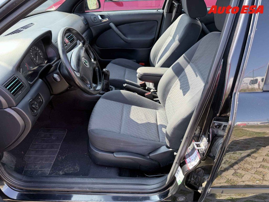 Škoda Octavia, 1.9TDi - fotka 3