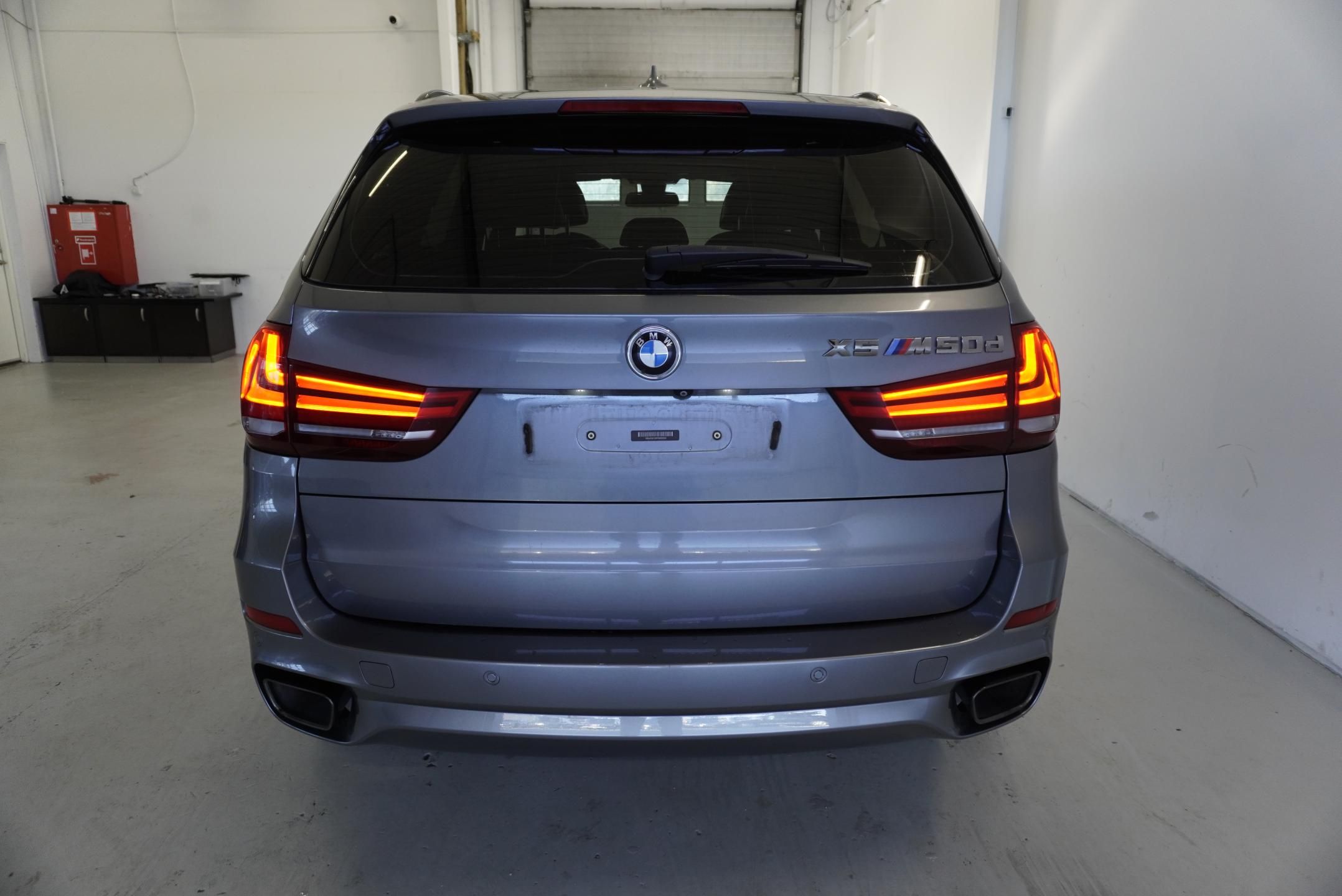 BMW X5, M50D SUV XDRIVE STEPTRONIC - fotka 6