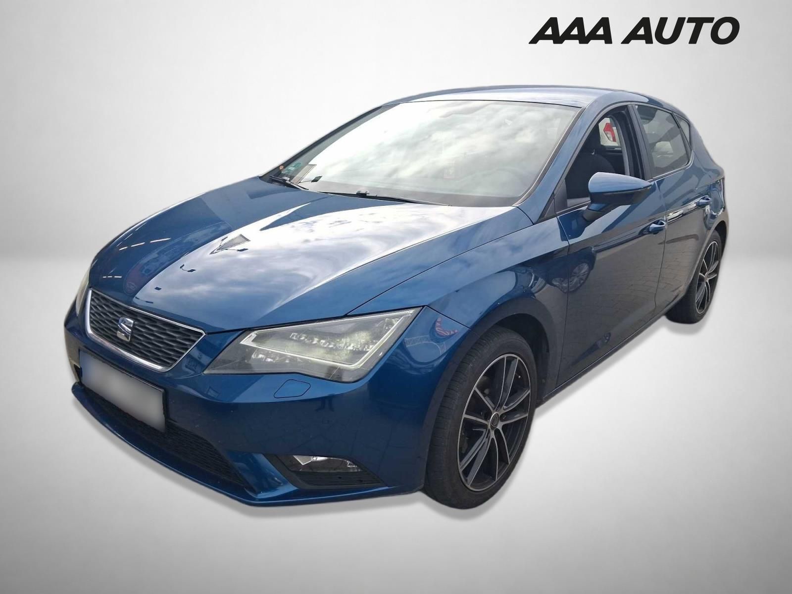 Seat Leon, 1.2 TSI, Serv.kniha, Navi