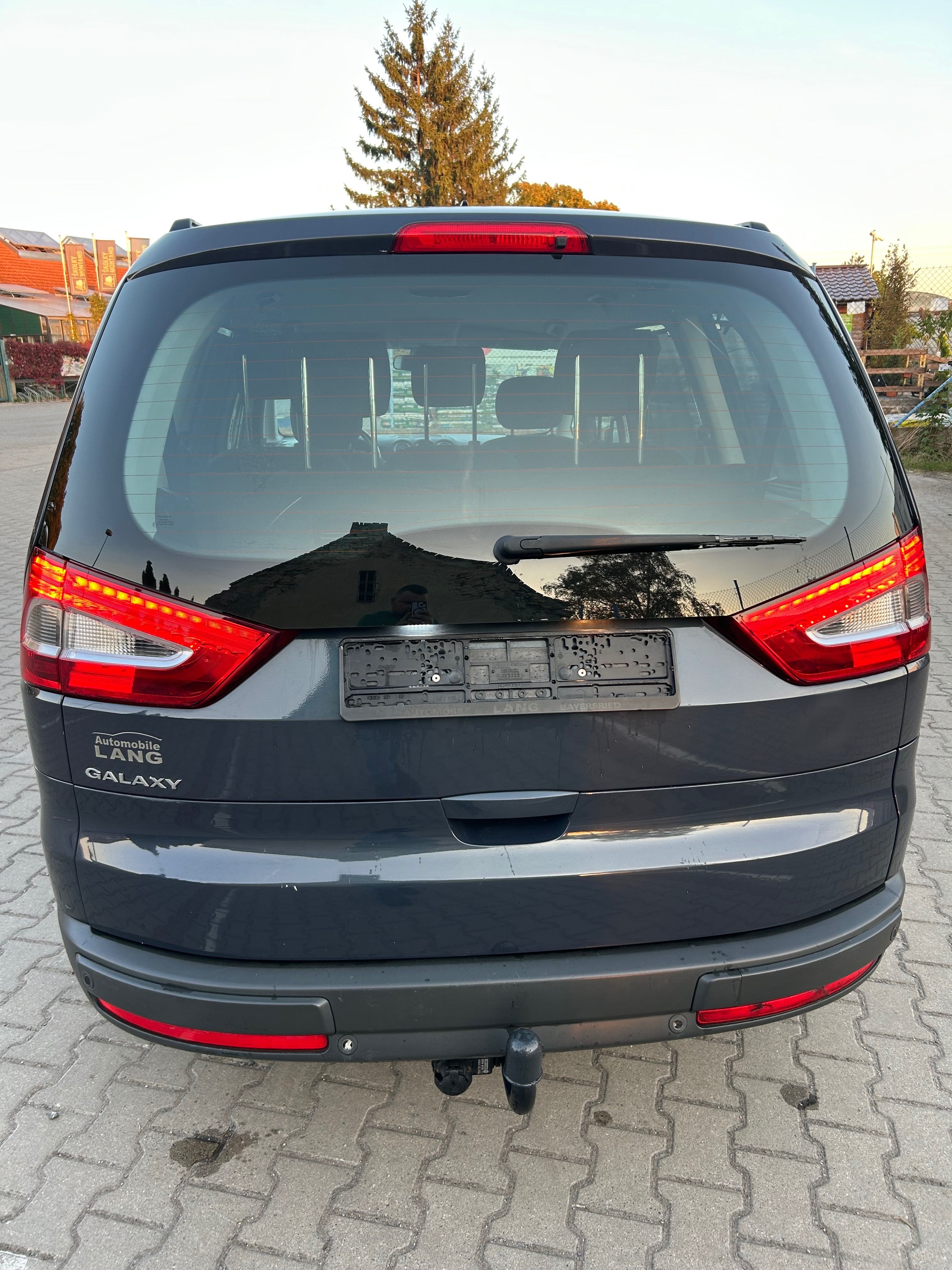 Ford Galaxy, FORD GALAXY 2.0TDCI 103kw - fotka 6