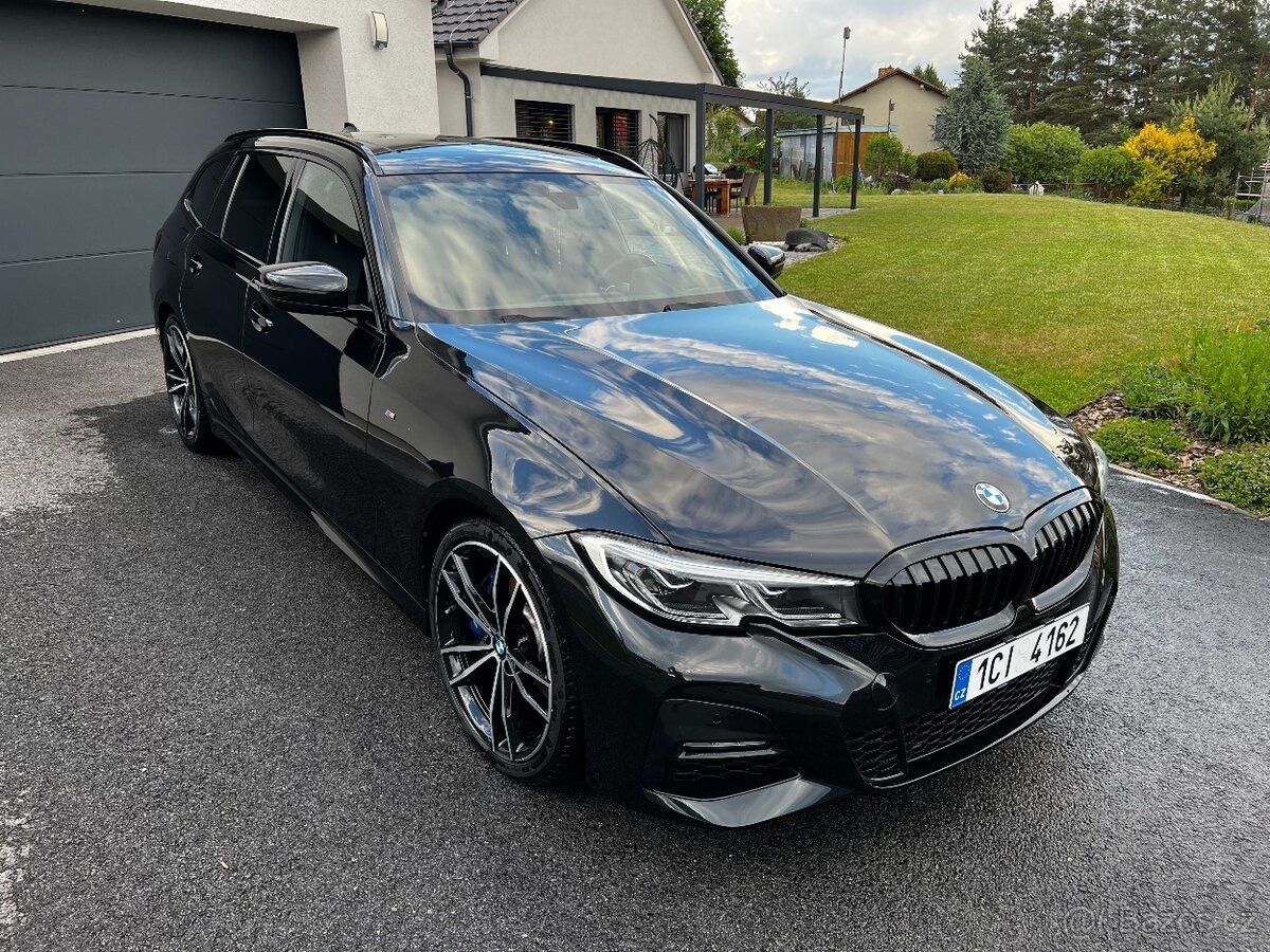 BMW Řada 3, BMW 330i Touring (G21) M Sport - fotka 2