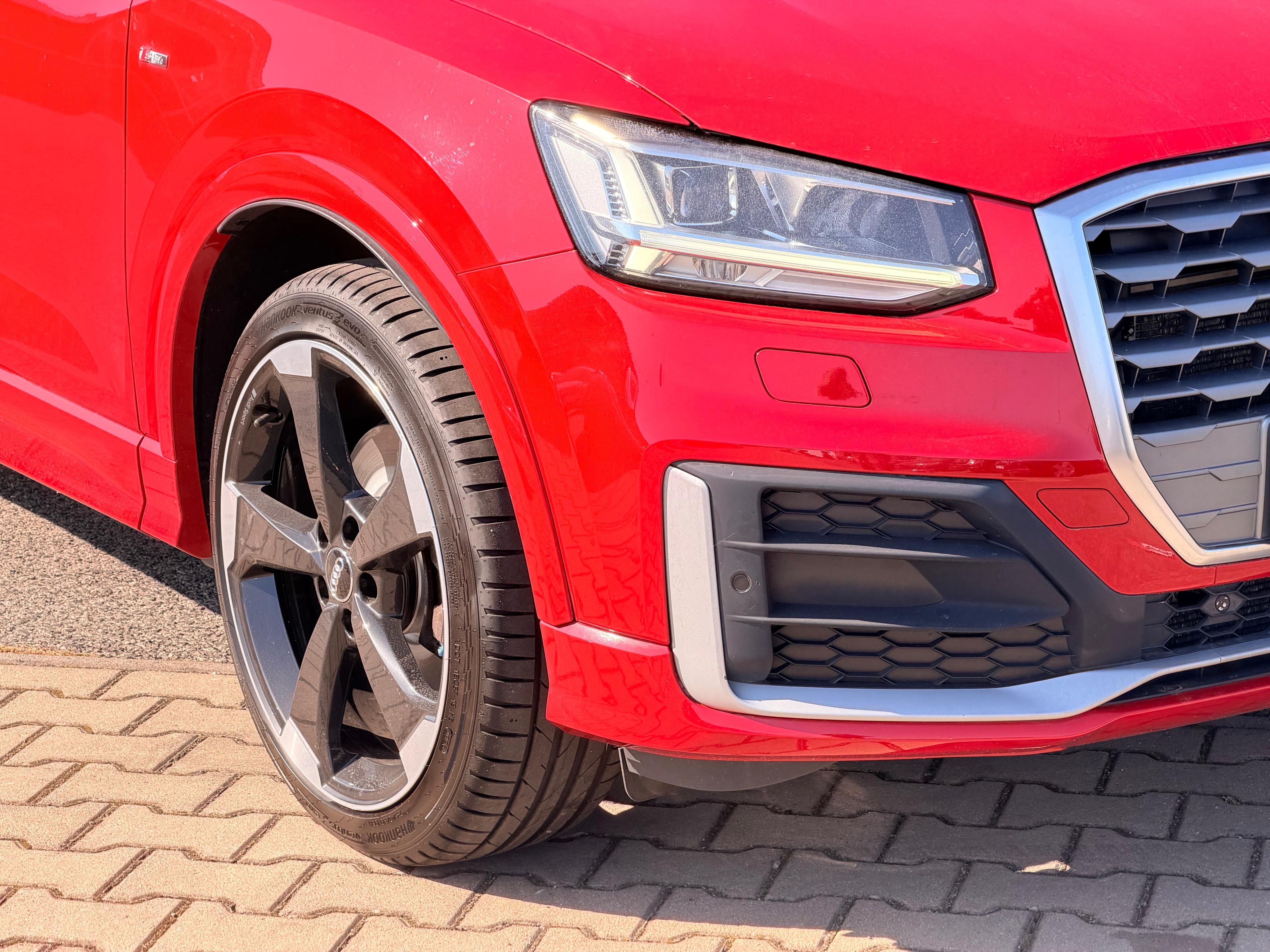 Audi Q2, 1.4TFSI-110KW.3XS.LINE.TOPSTAV - fotka 3