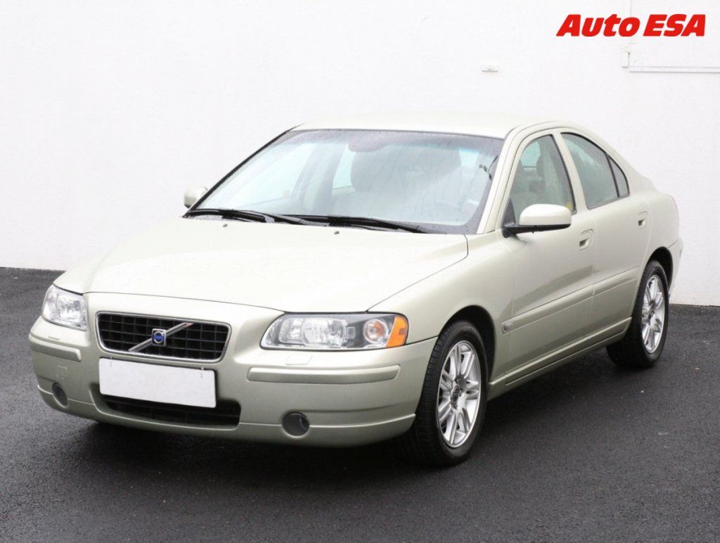 Volvo S60, 2.5T,ČR - fotka 3