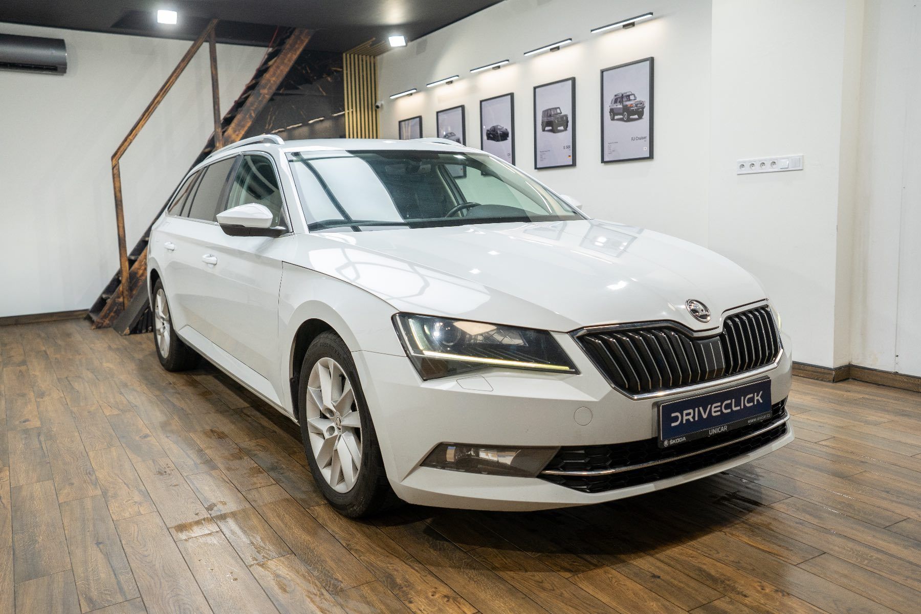 Škoda Superb, 1.6 TDI 88 kW - fotka 3