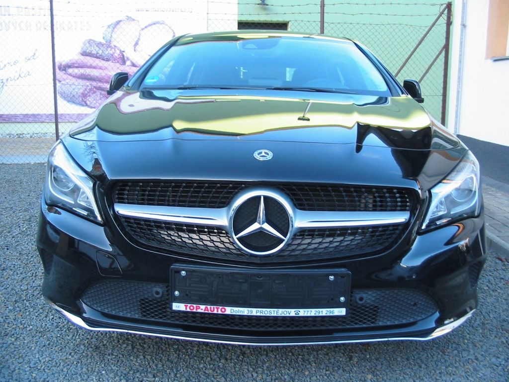 Mercedes-Benz CLA, 200 CDI Shooting Brake 4Matic - fotka 5