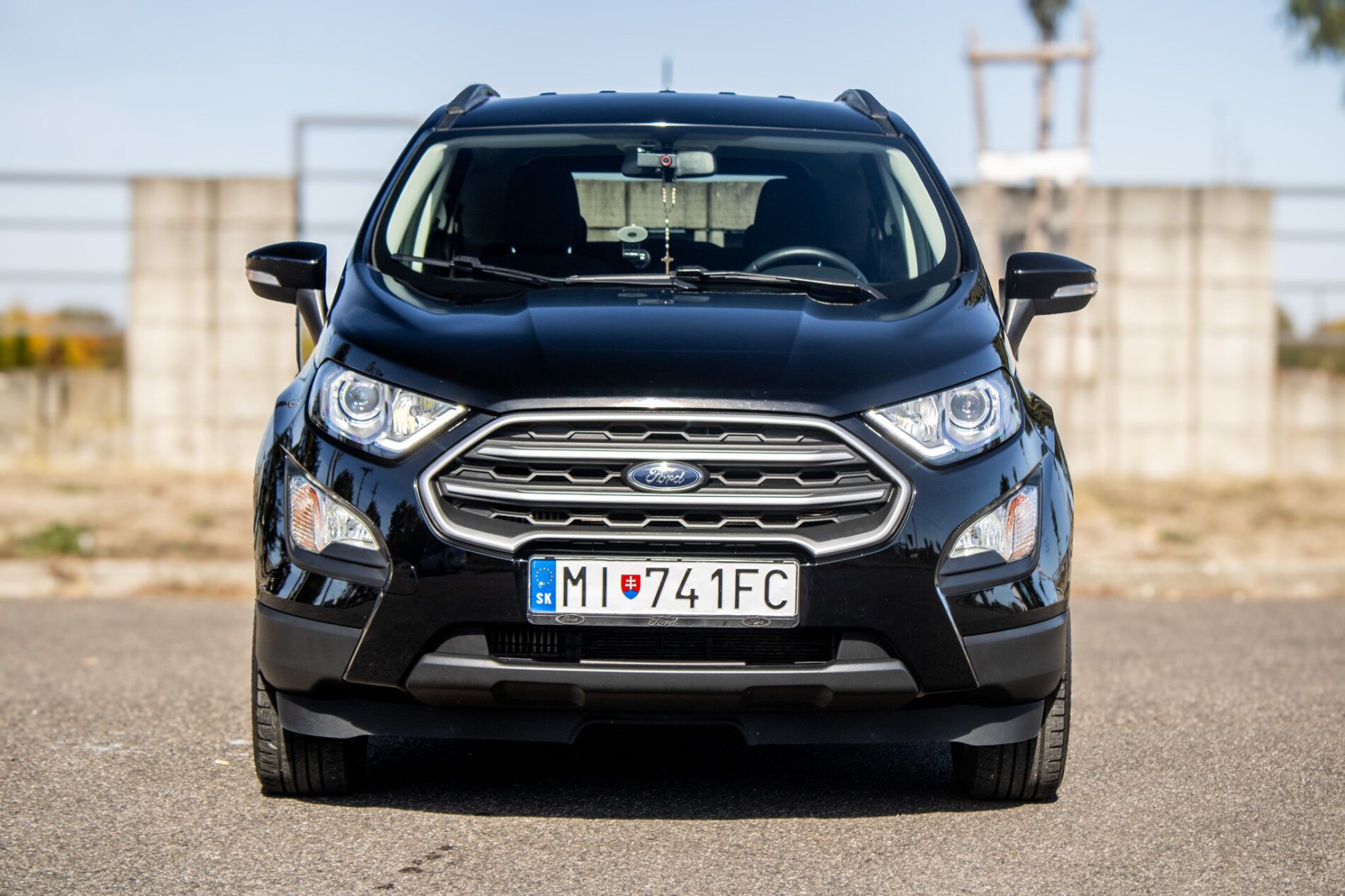 Ford Ecosport - fotka 2