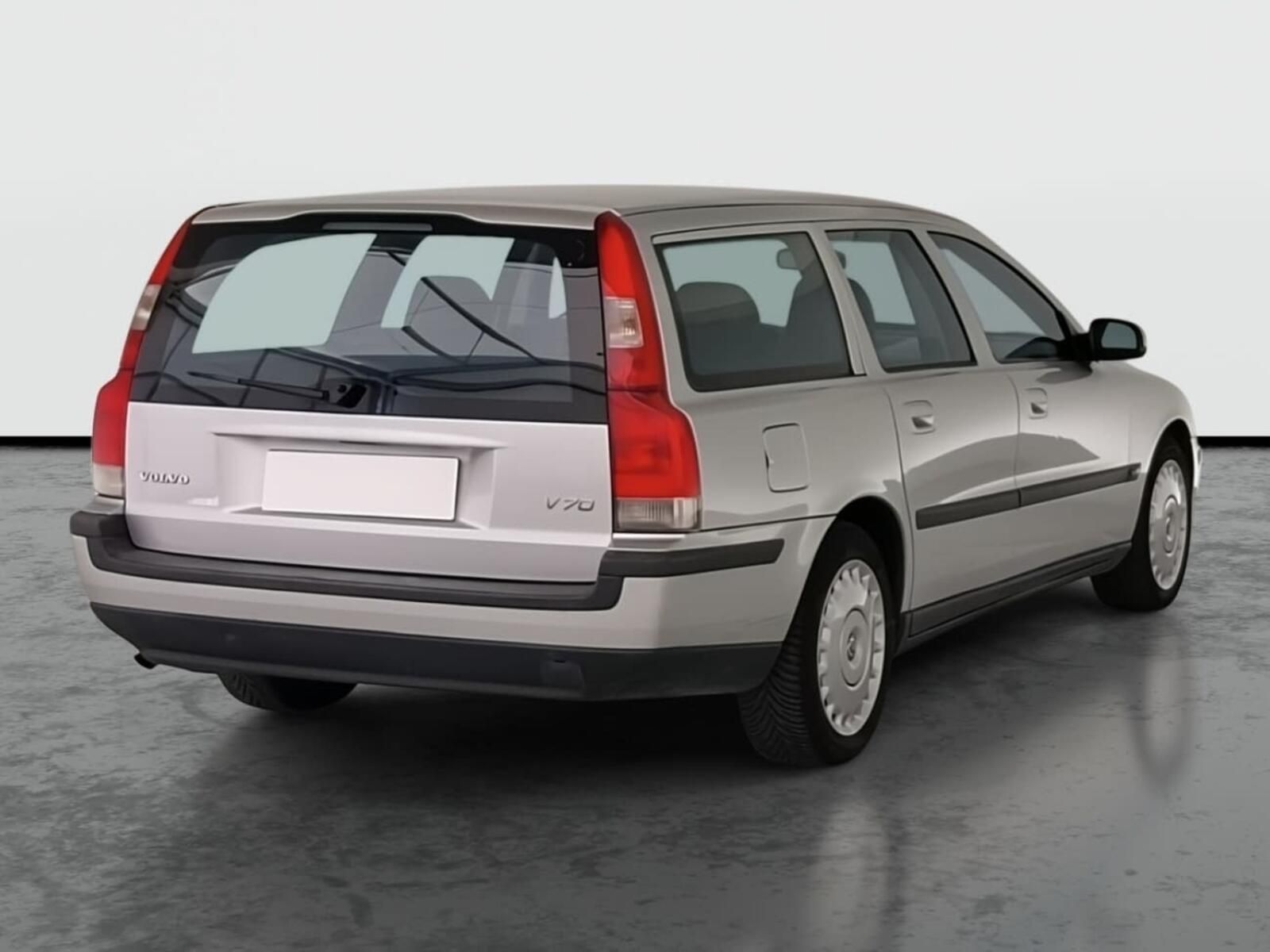 Volvo V70, 2.4, LPG, po STK, Klima - fotka 5