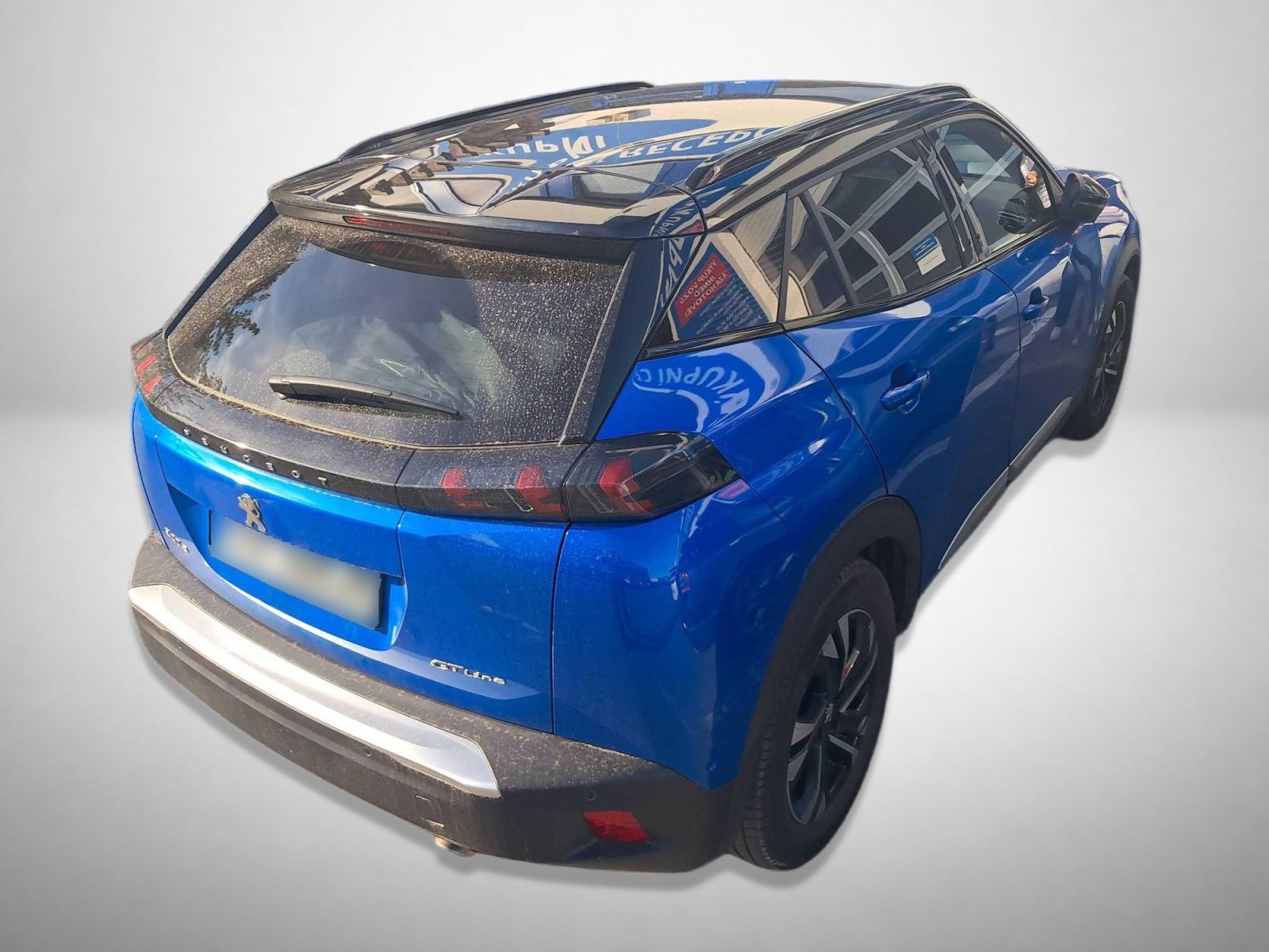 Peugeot 2008, 1.5 BlueHDi, GT Line, Automat - fotka 2