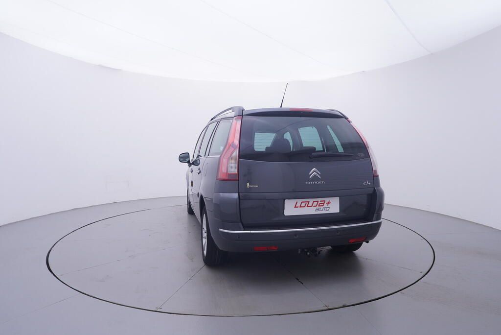 Citroën C4 Picasso, 1.6 HDI 82 kW - fotka 4