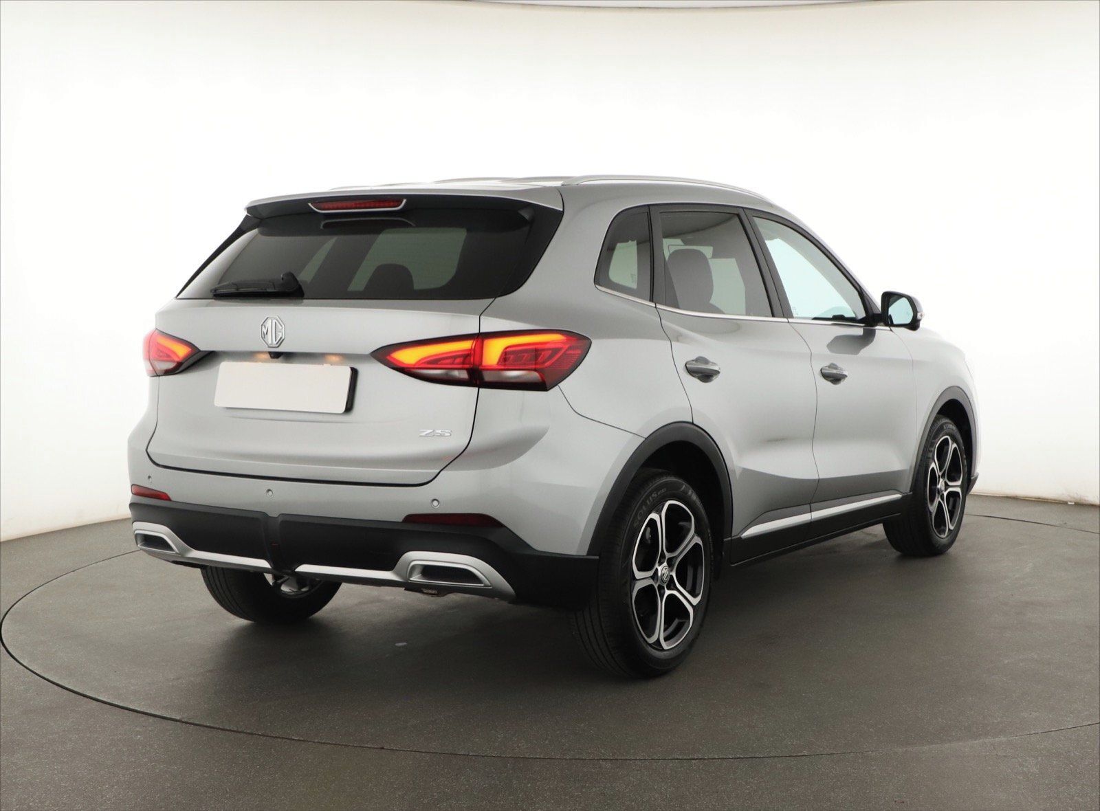 MG ZS, 1.5 i, Elegance, ELEGANCE - fotka 5