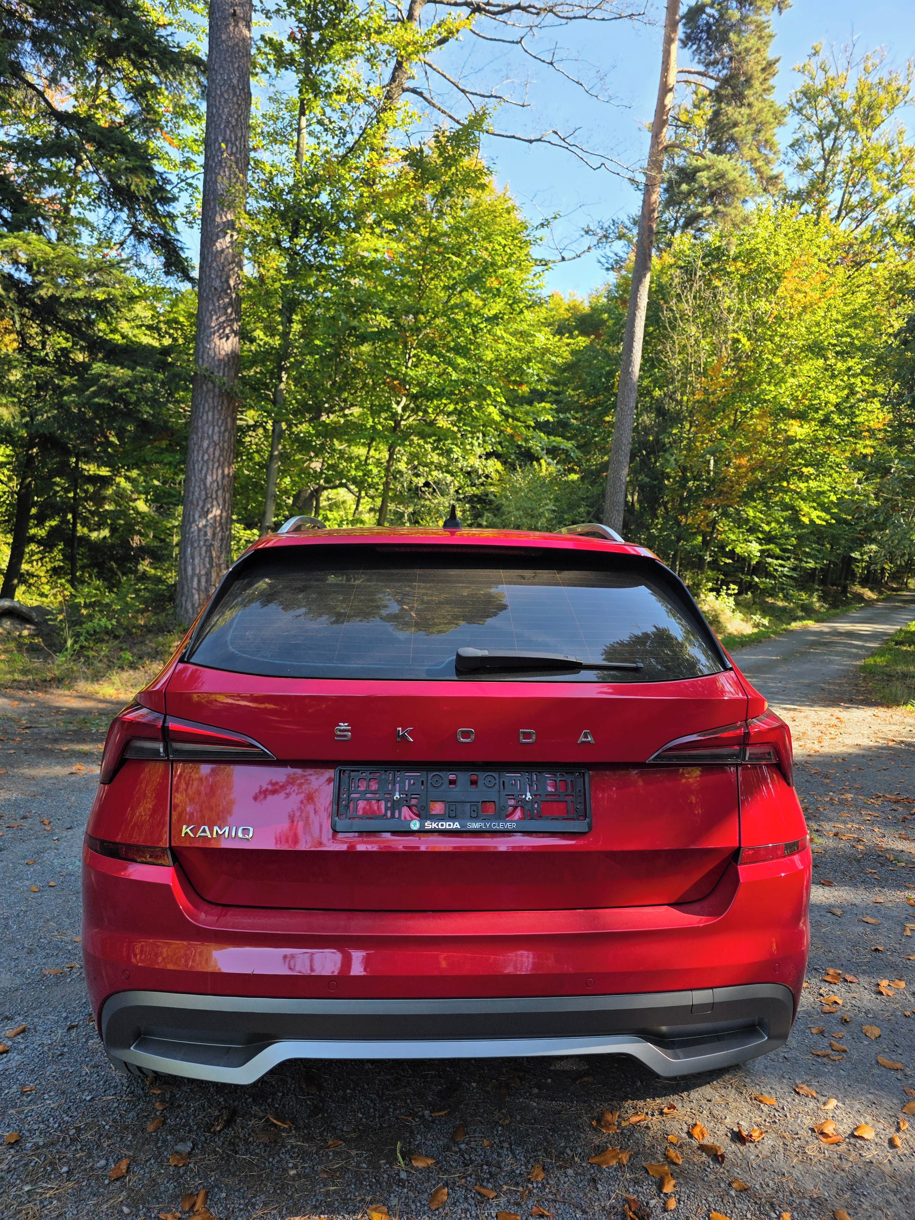 Škoda Kamiq, 1,0 TSi 85kW SPORT TOP VÝBAVA - fotka 4