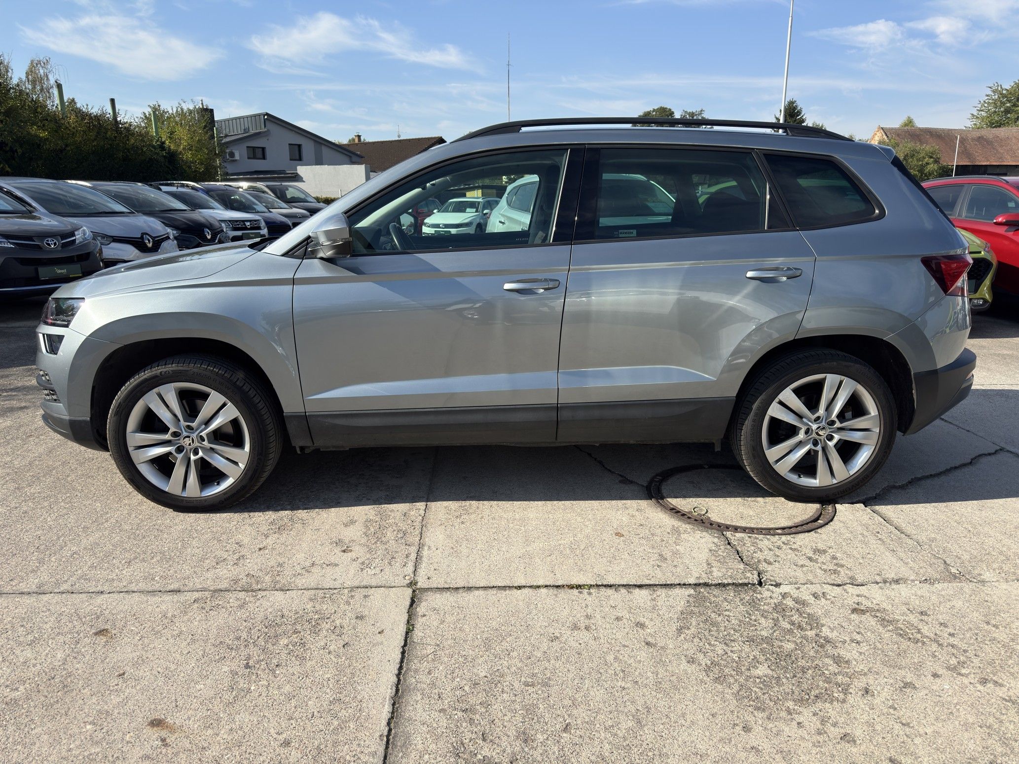 Škoda Karoq, 2.0 TDi 110 kW 4x4 Style - fotka 3