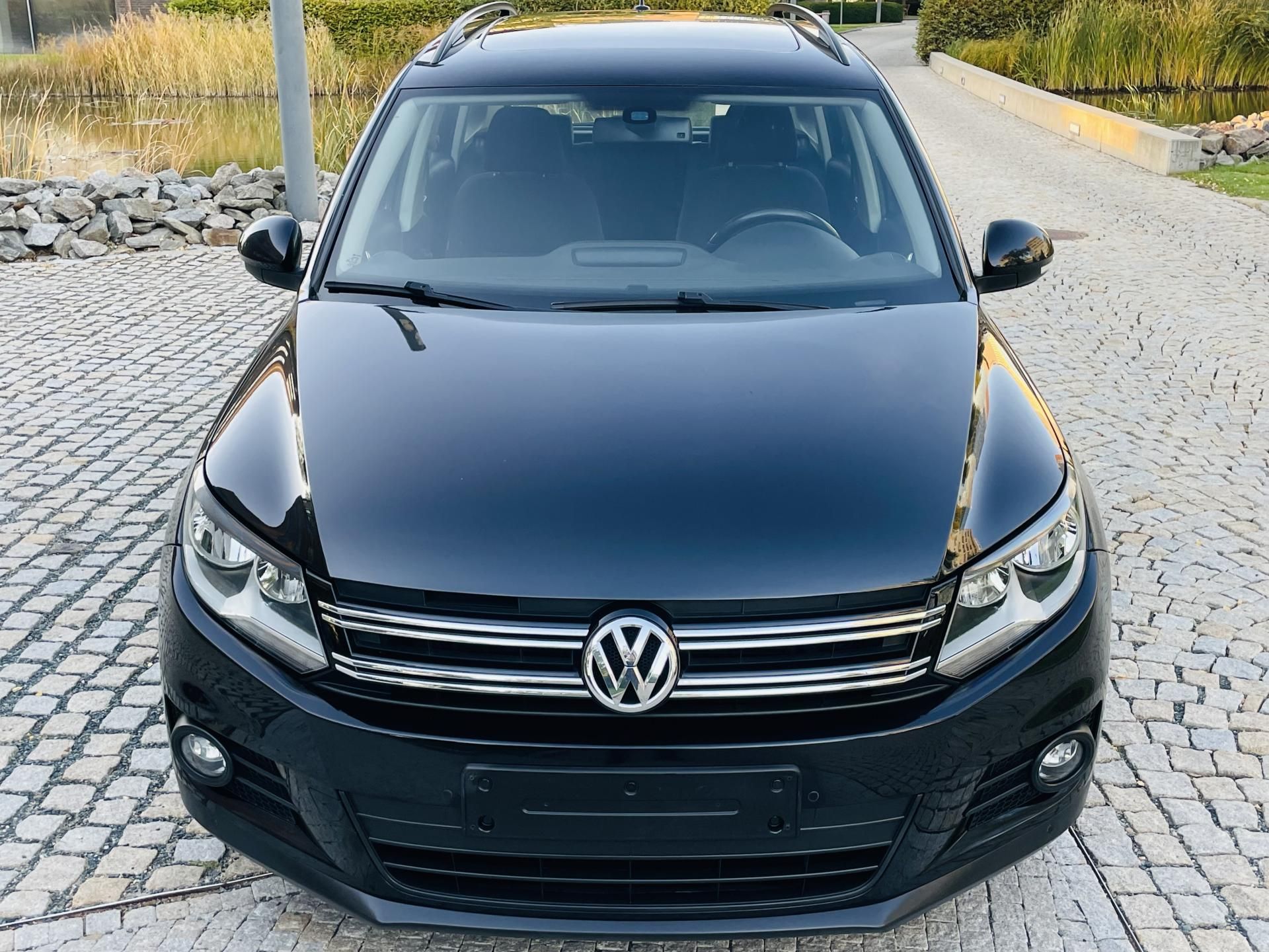 Volkswagen Tiguan, 1.4TSI MANUÁL SENZORY TAŽNÉ - fotka 6