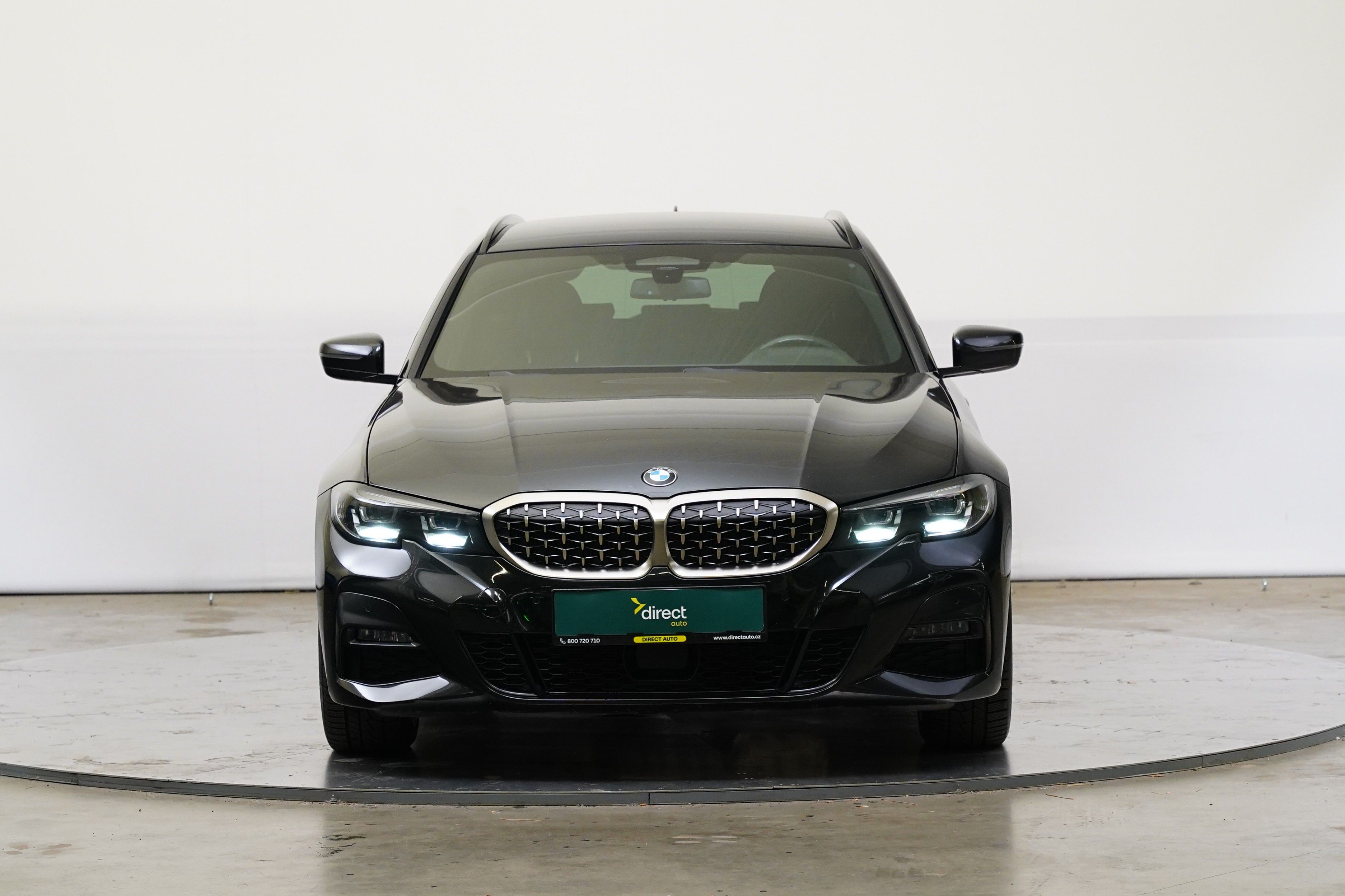 BMW Řada 3, 20d 140 kW X-Drive - fotka 4