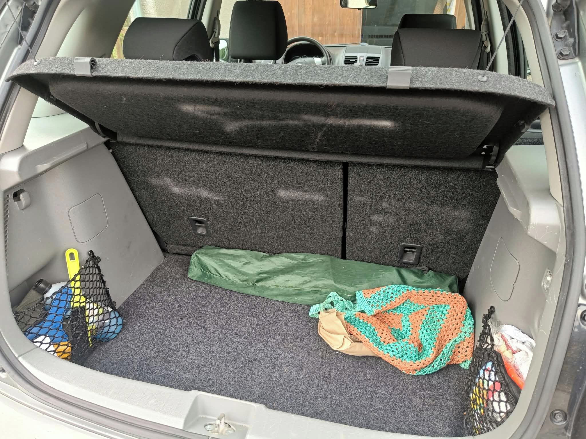 Suzuki SX4, 4X4 - fotka 5
