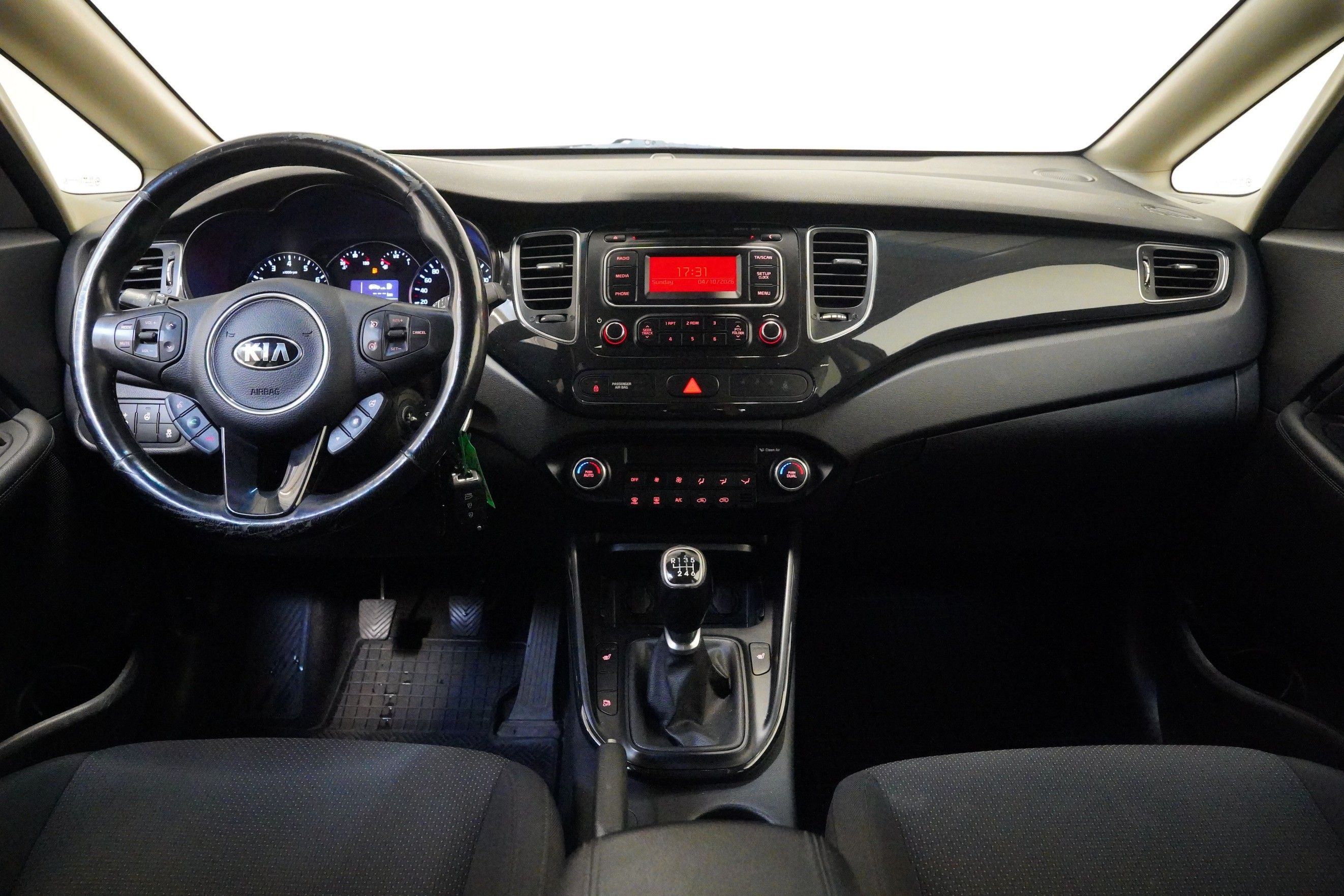Kia Carens, 1.6 GDI 99 kW - fotka 6