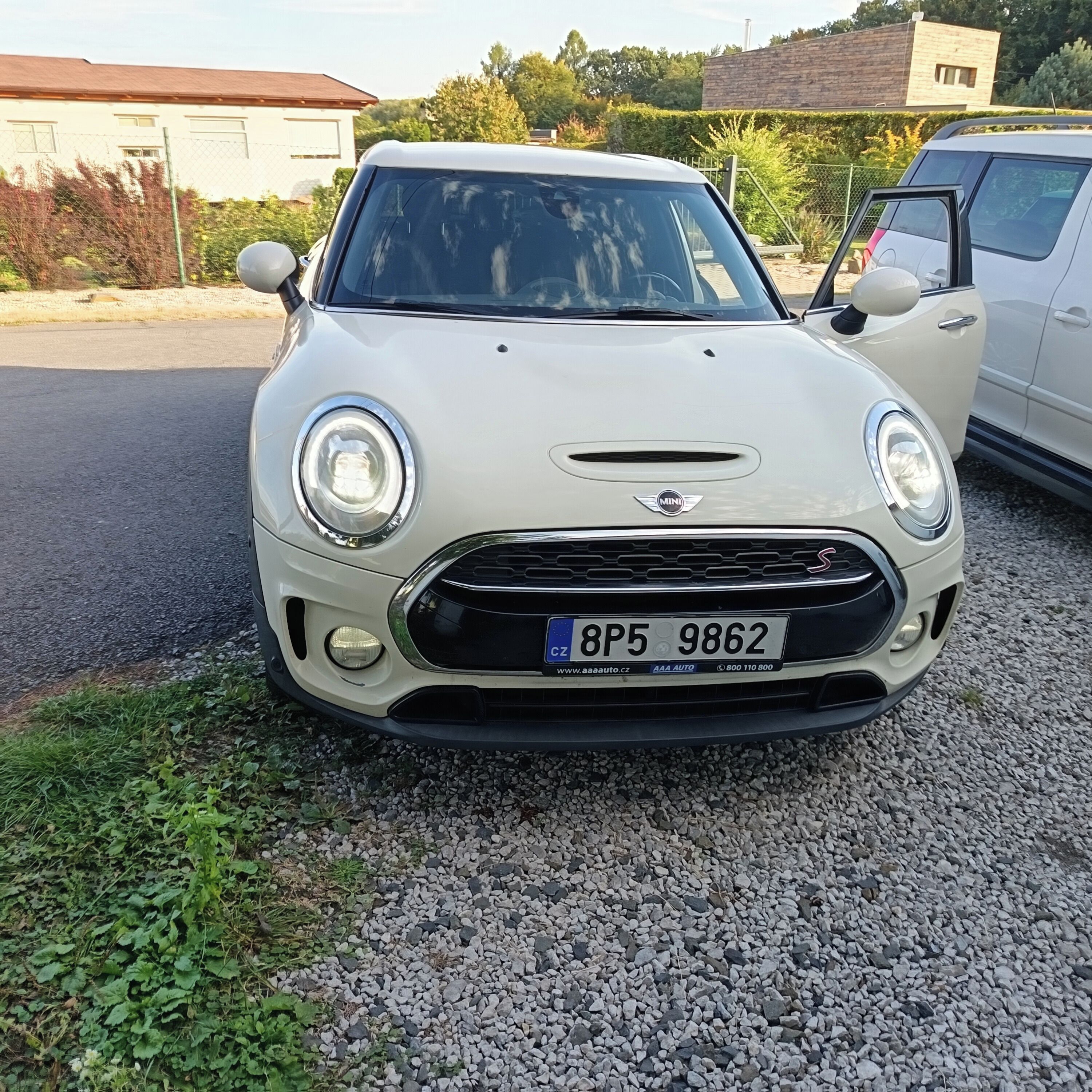 Mini Clubman, prodám - fotka 6