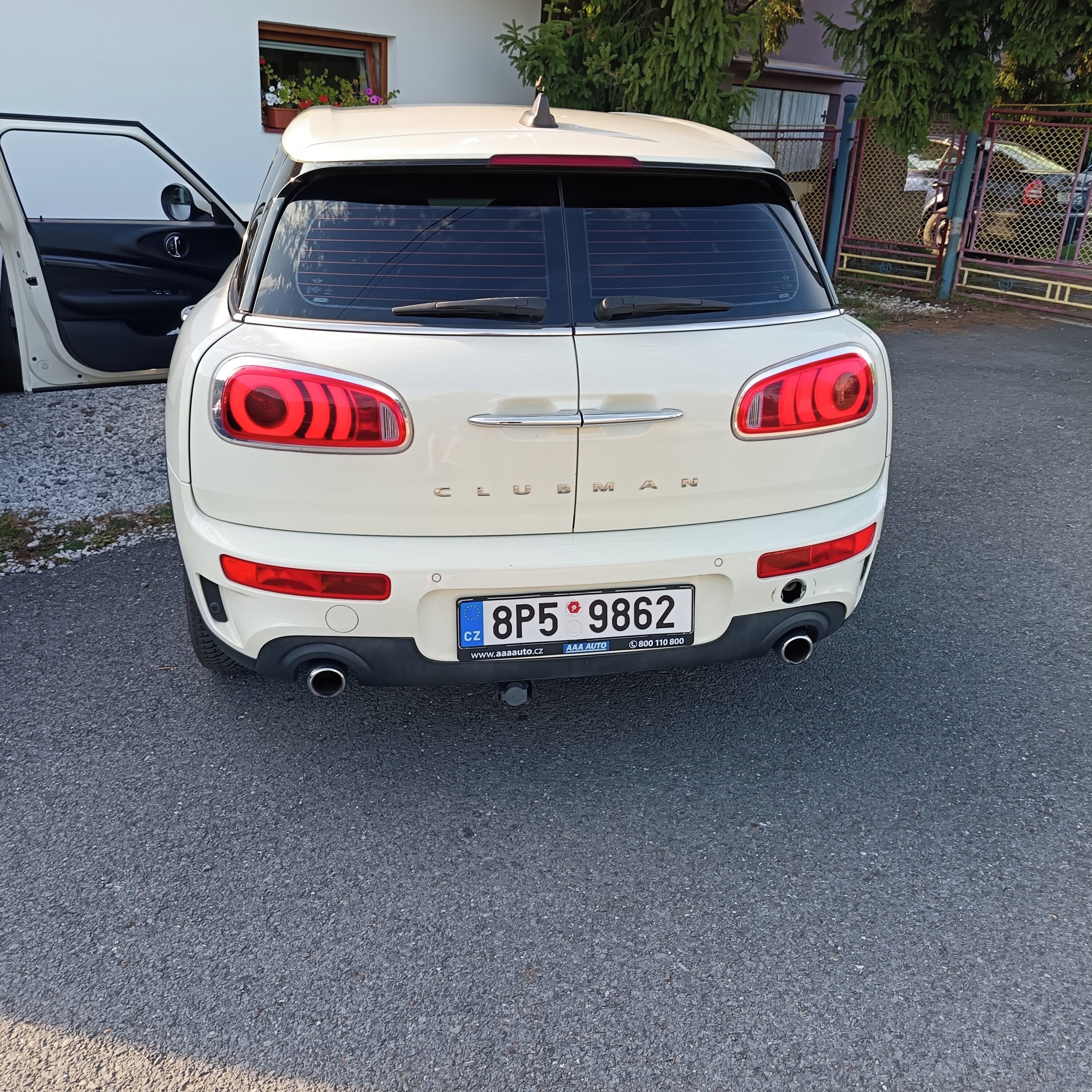Mini Clubman, prodám - fotka 4