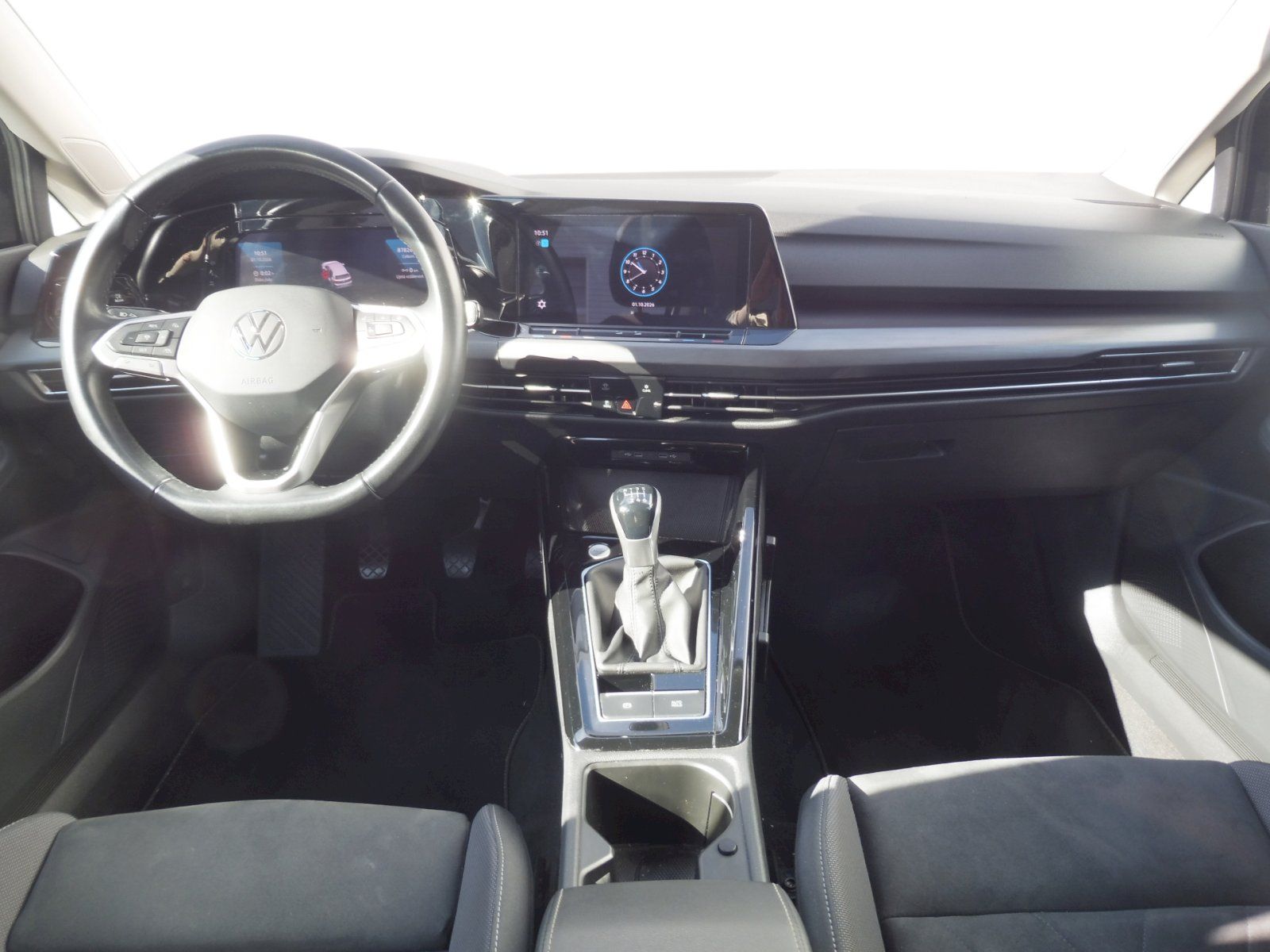 Volkswagen Golf, Style 1,5 TSI 96kW - fotka 5