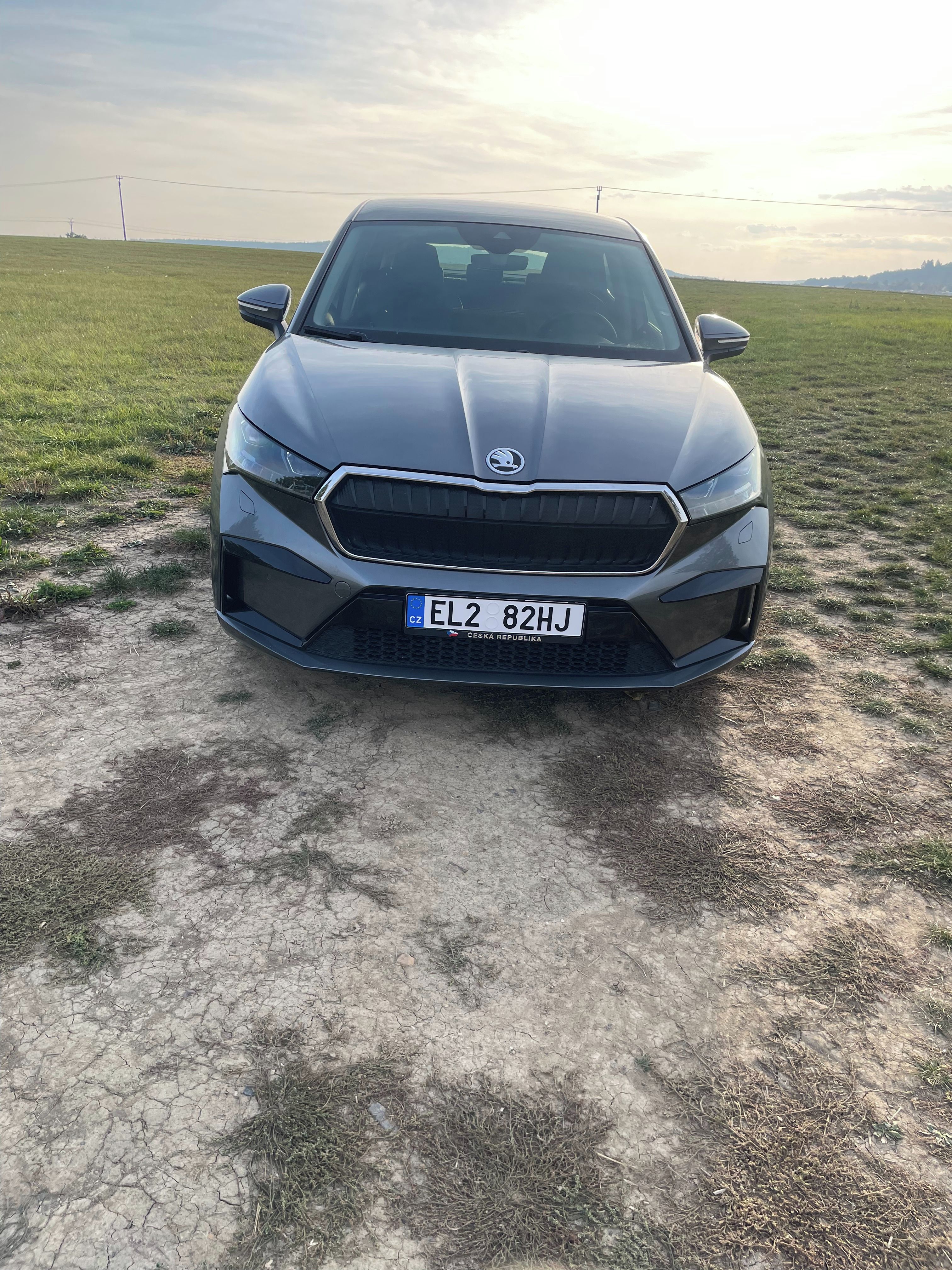 Škoda Enyaq - fotka 3