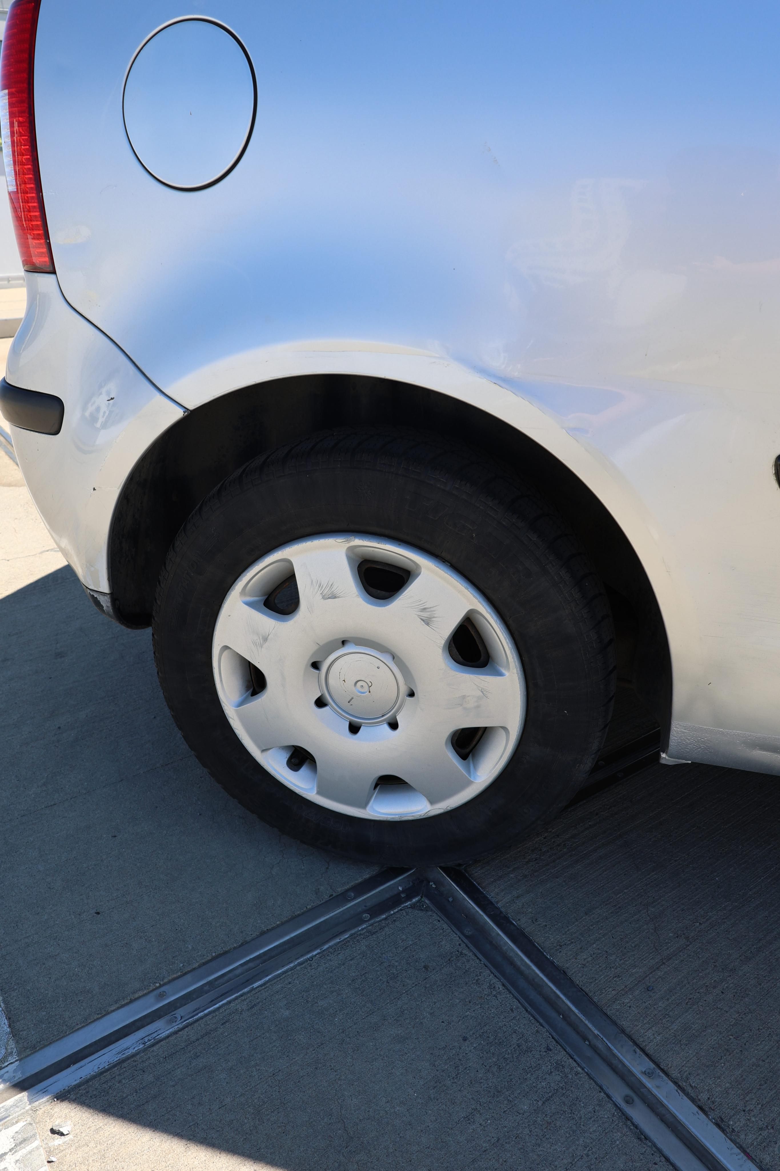 Volkswagen Polo, Volkswagen VW Polo, 2003, 1.2 - fotka 5