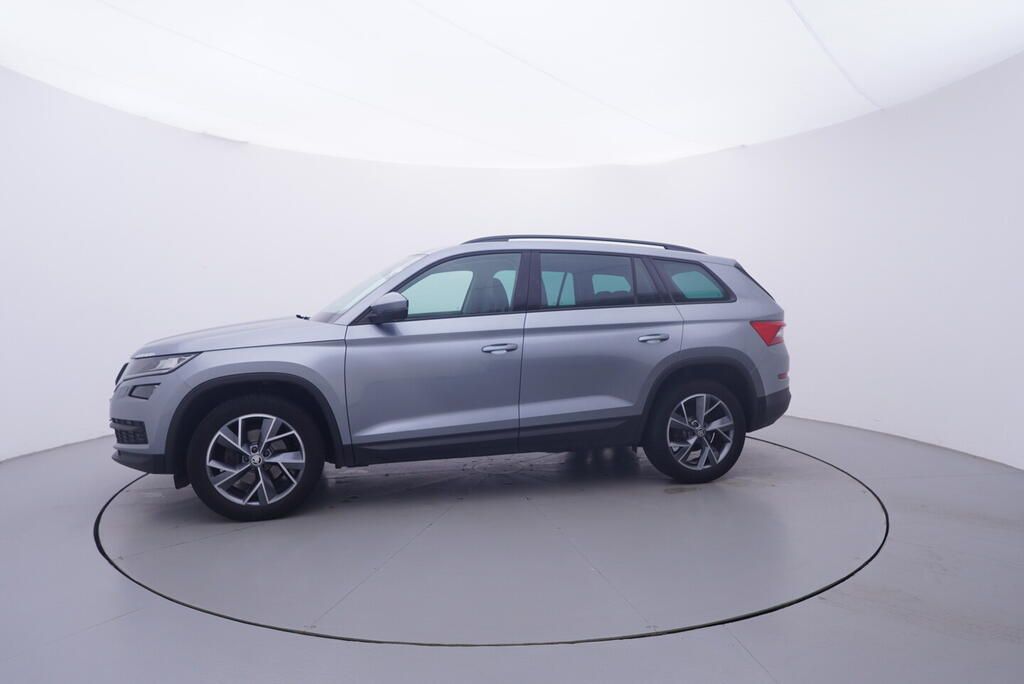 Škoda Kodiaq, 1.4 TSI 110 kW - fotka 6