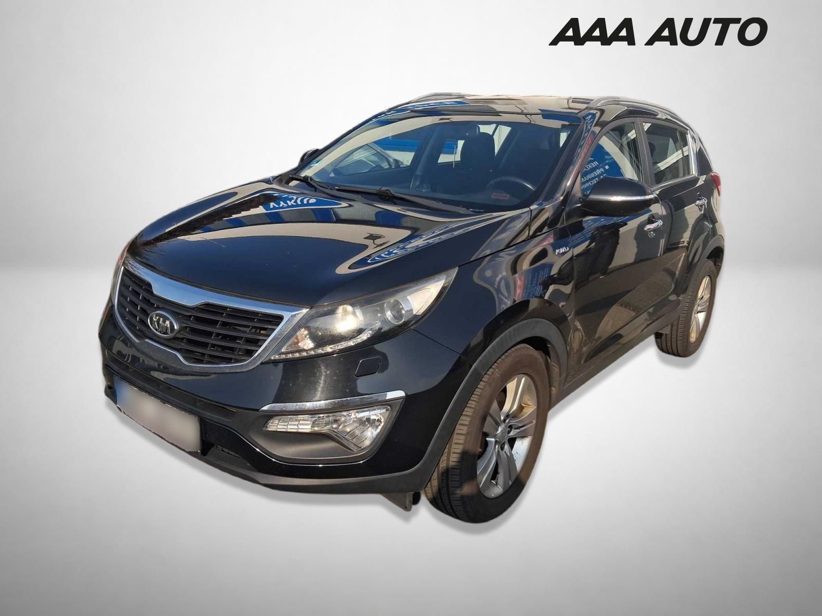 Kia Sportage, 2.0 CRDi, 4X4, Vyhř. sedaček