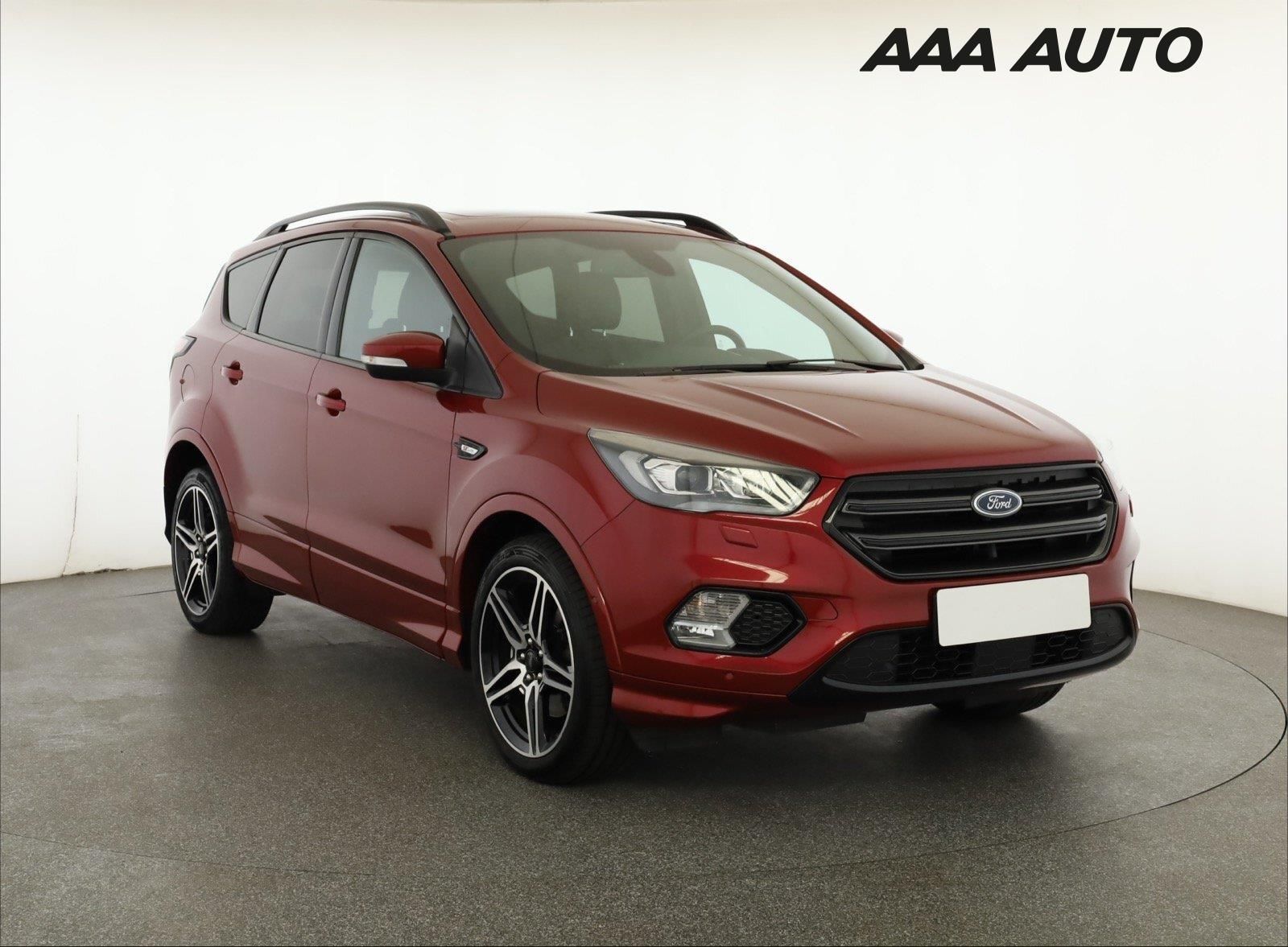 Ford Kuga, 2.0 TDCi, ST-Line, 4X4