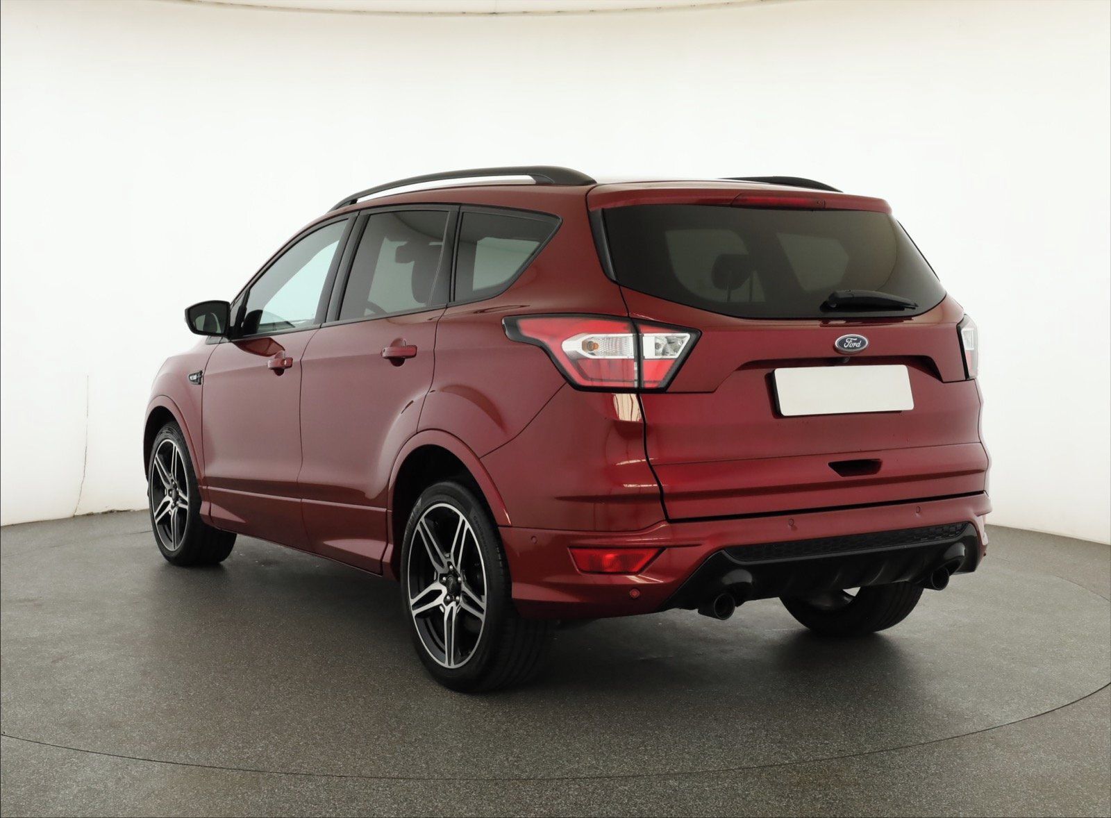 Ford Kuga, 2.0 TDCi, ST-Line, 4X4 - fotka 4