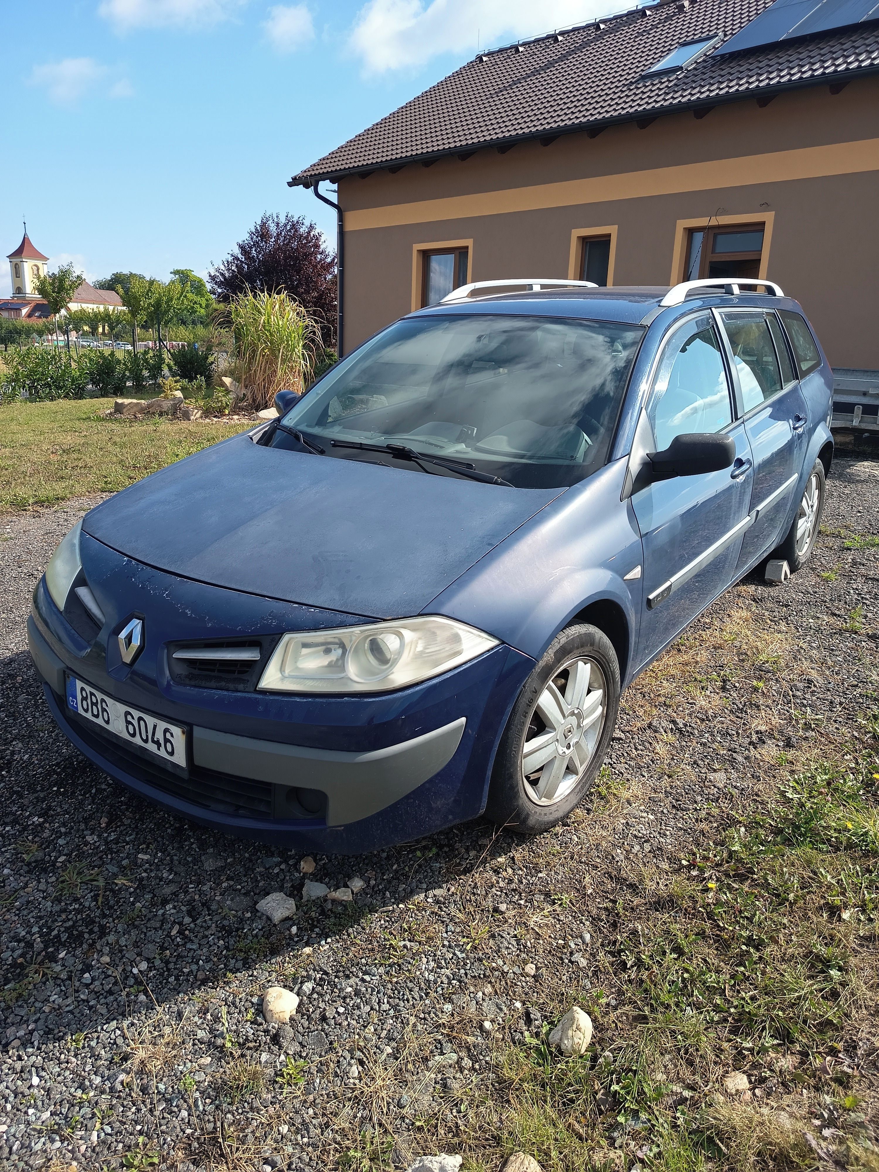 Renault Mégane, 1.4 16V