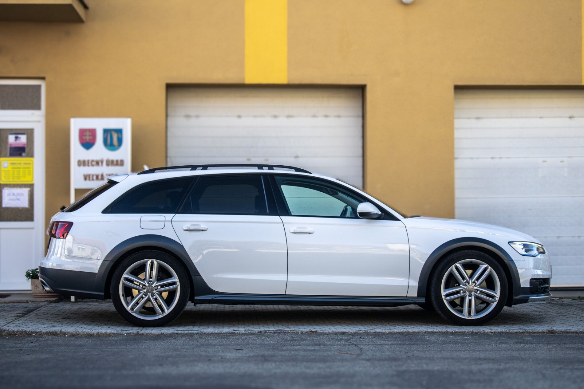 Audi A6 allroad - fotka 4