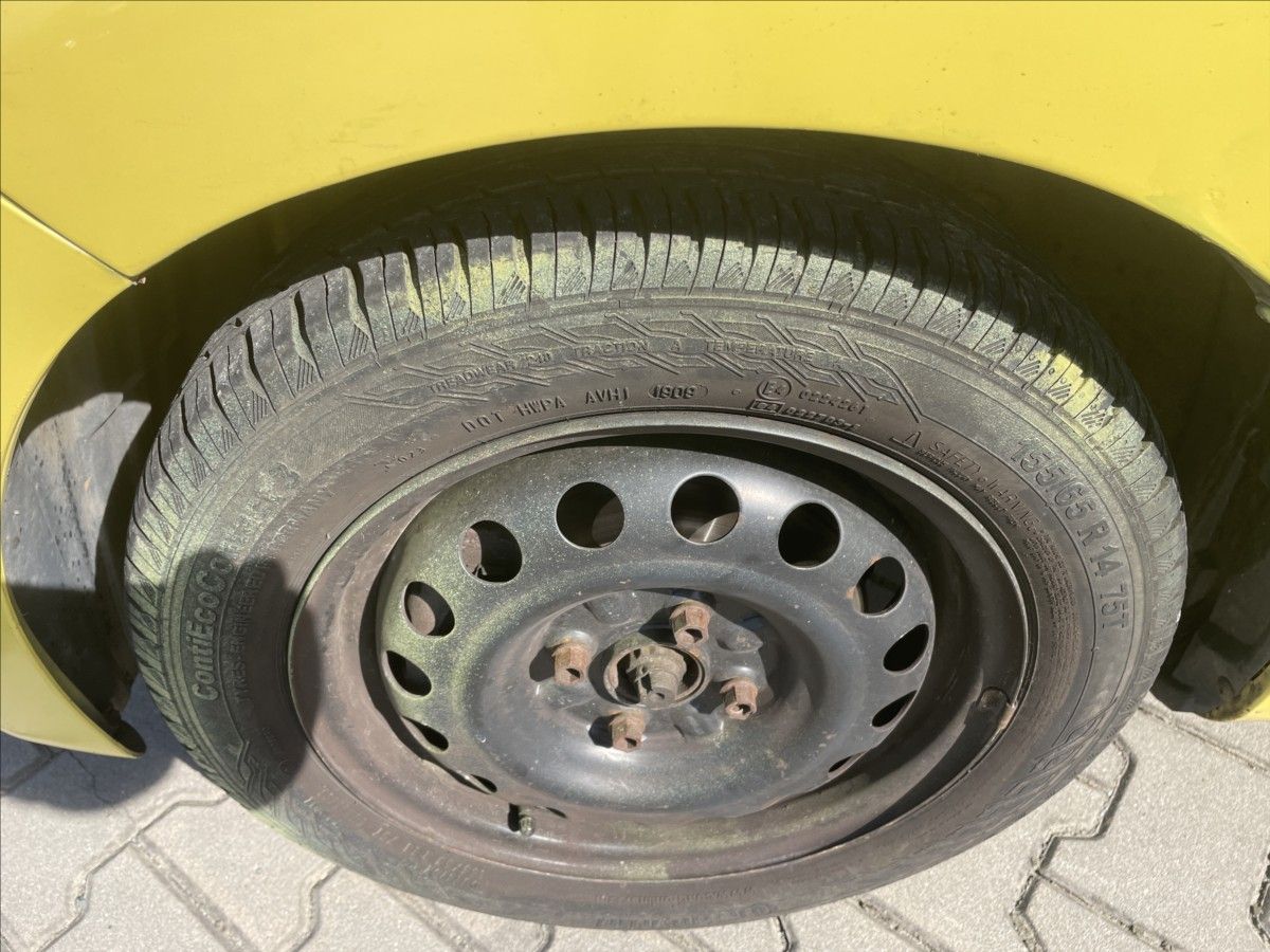 Peugeot 107, 1,0 i 5 DV. ČR 1.MAJITEL NOVÁ - fotka 6