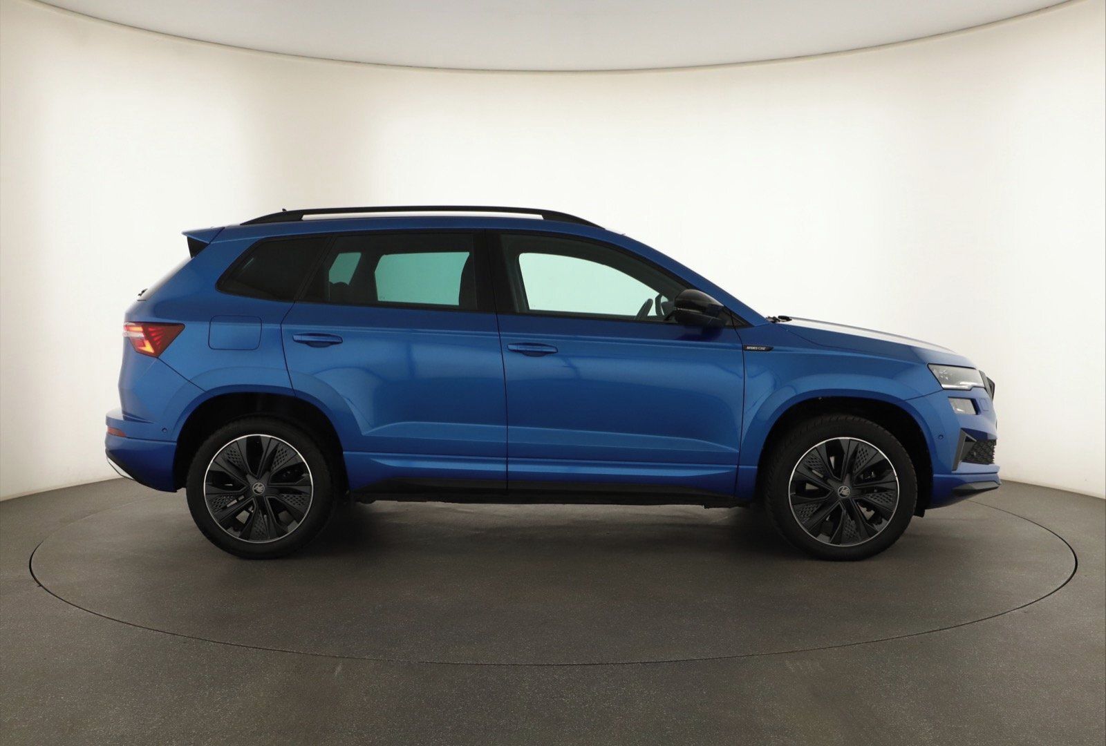 Škoda Karoq, 2.0 TDI, Sportline, Navigace - fotka 6